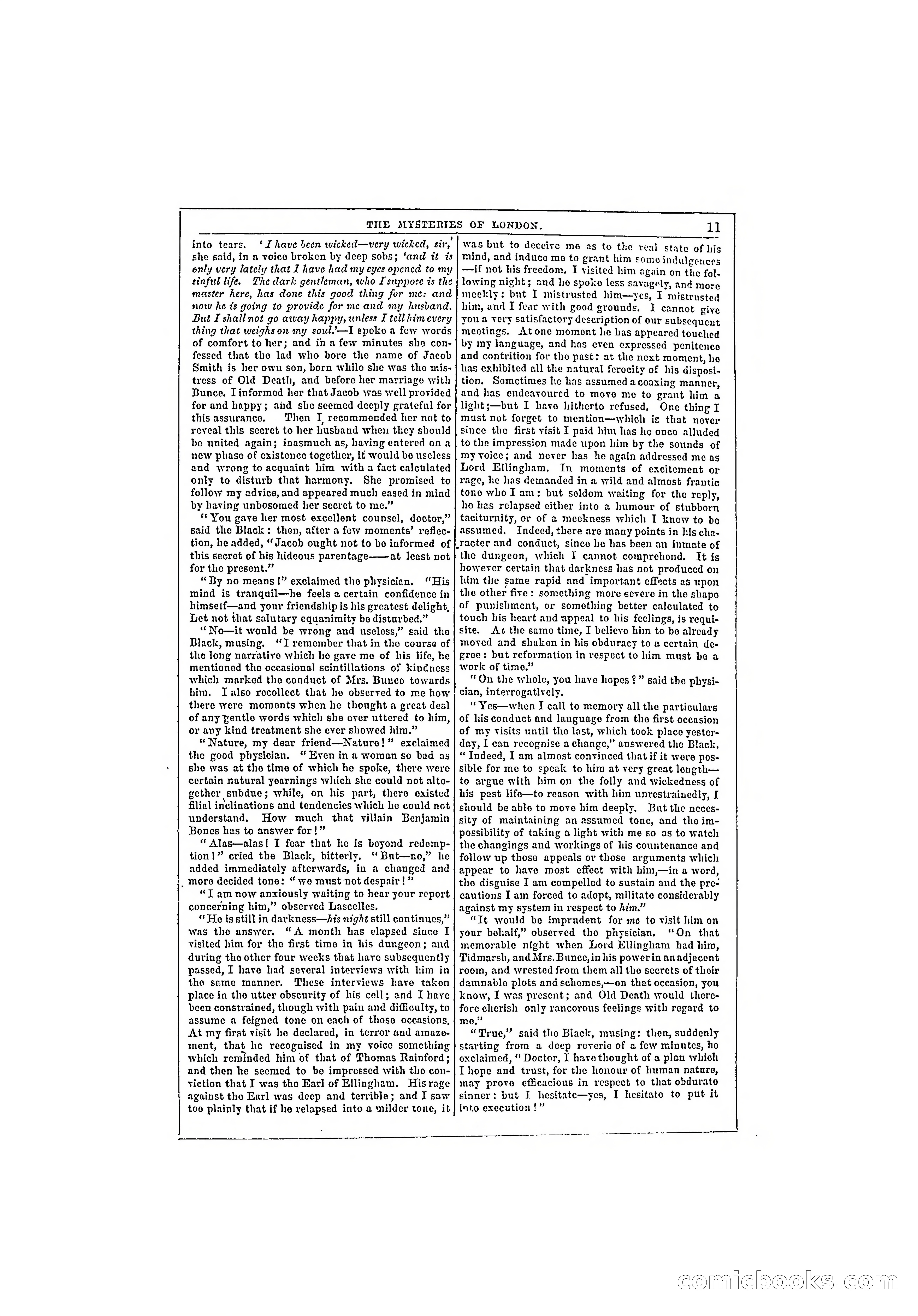 The Mysteries of London, Vol. IV — page 18 of 399