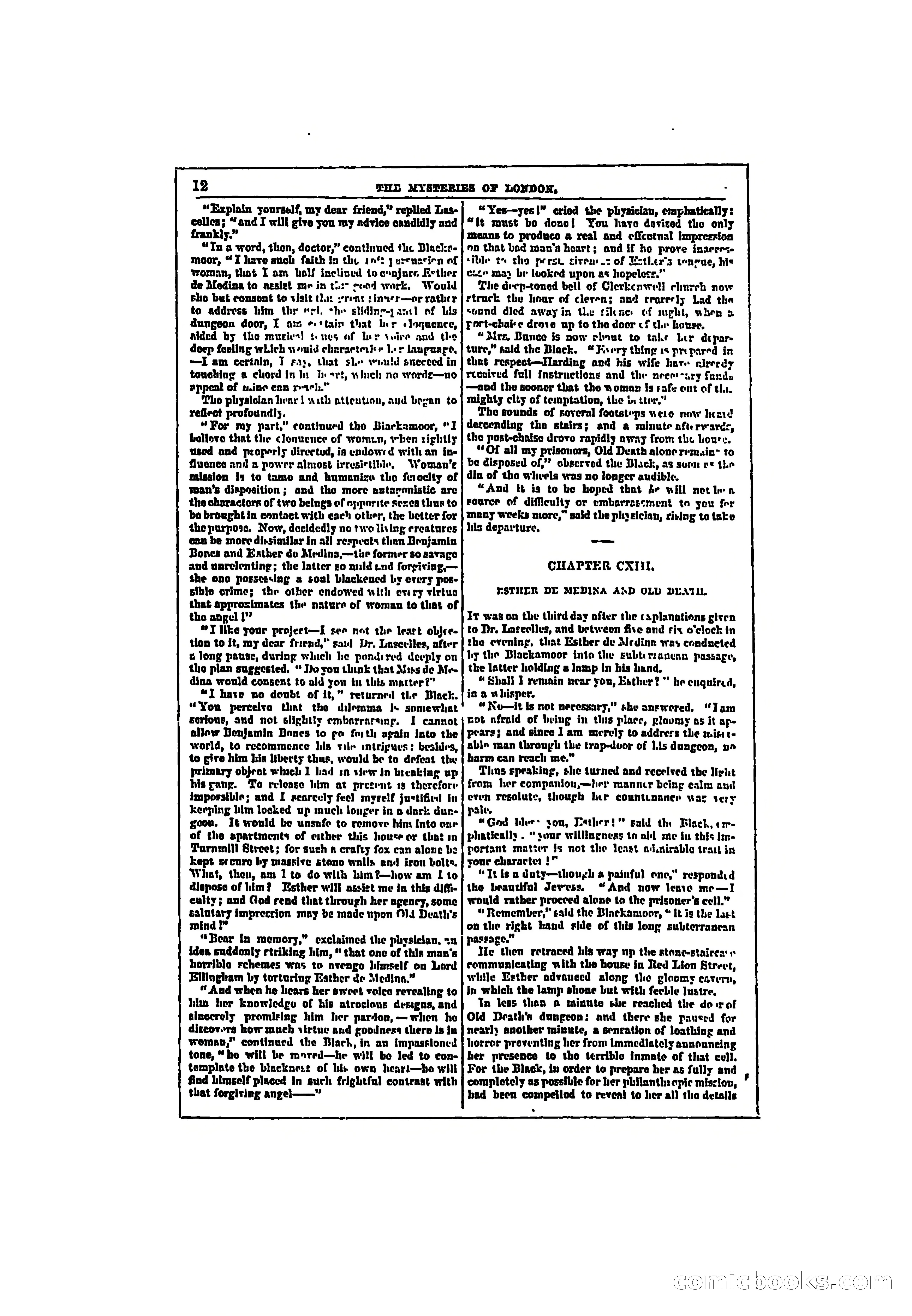 The Mysteries of London, Vol. IV — page 19 of 399