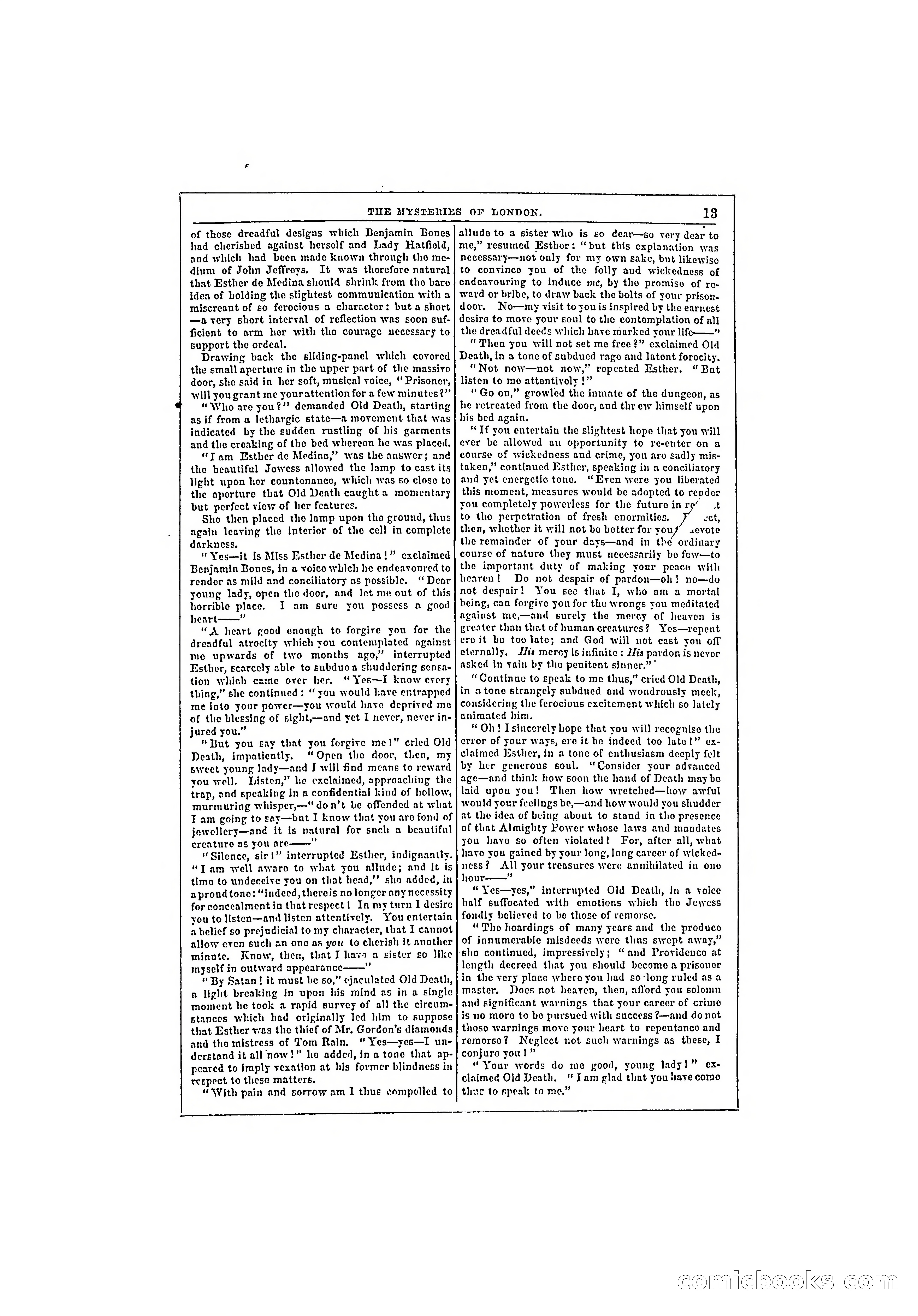 The Mysteries of London, Vol. IV — page 20 of 399