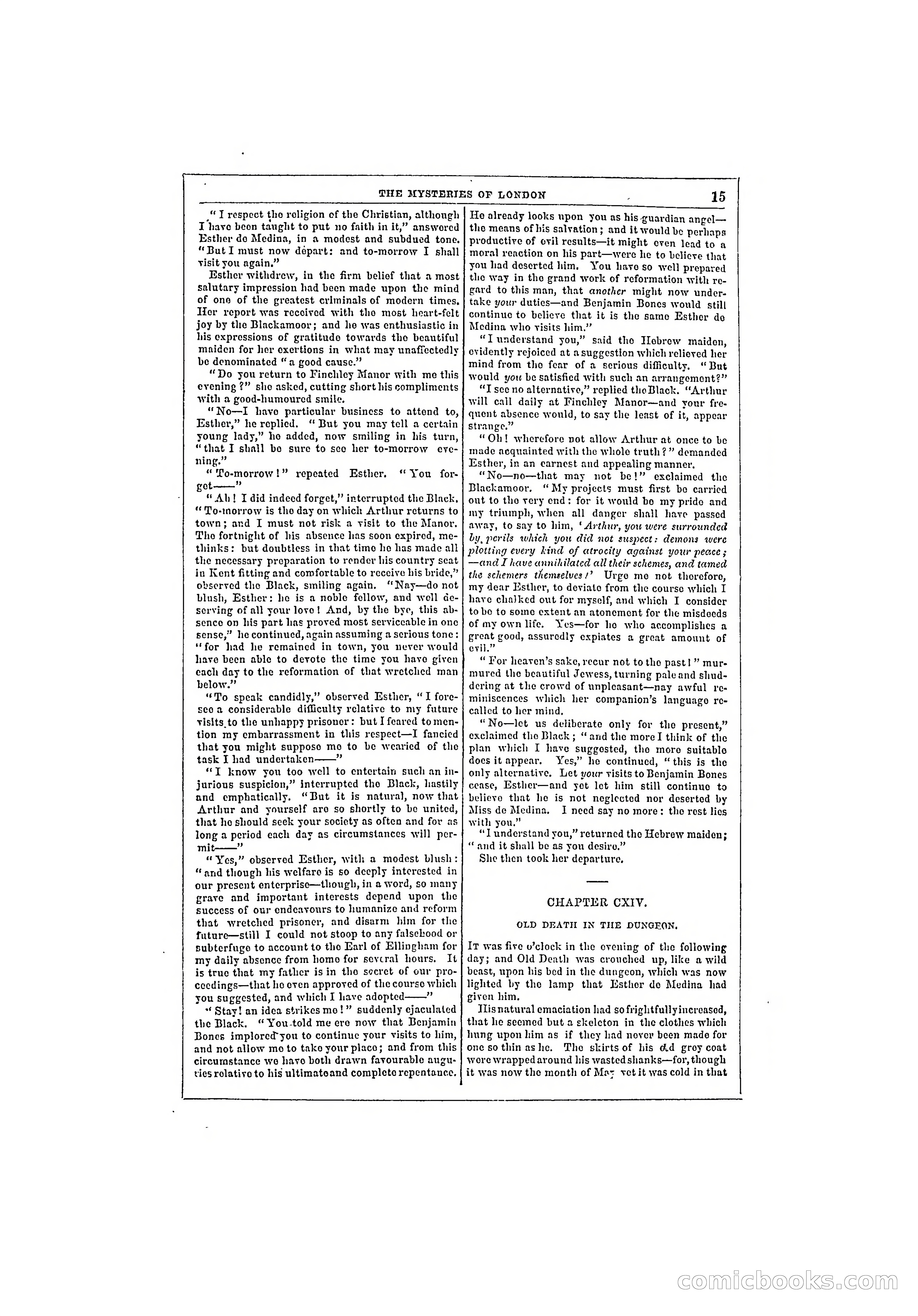 The Mysteries of London, Vol. IV — page 22 of 399