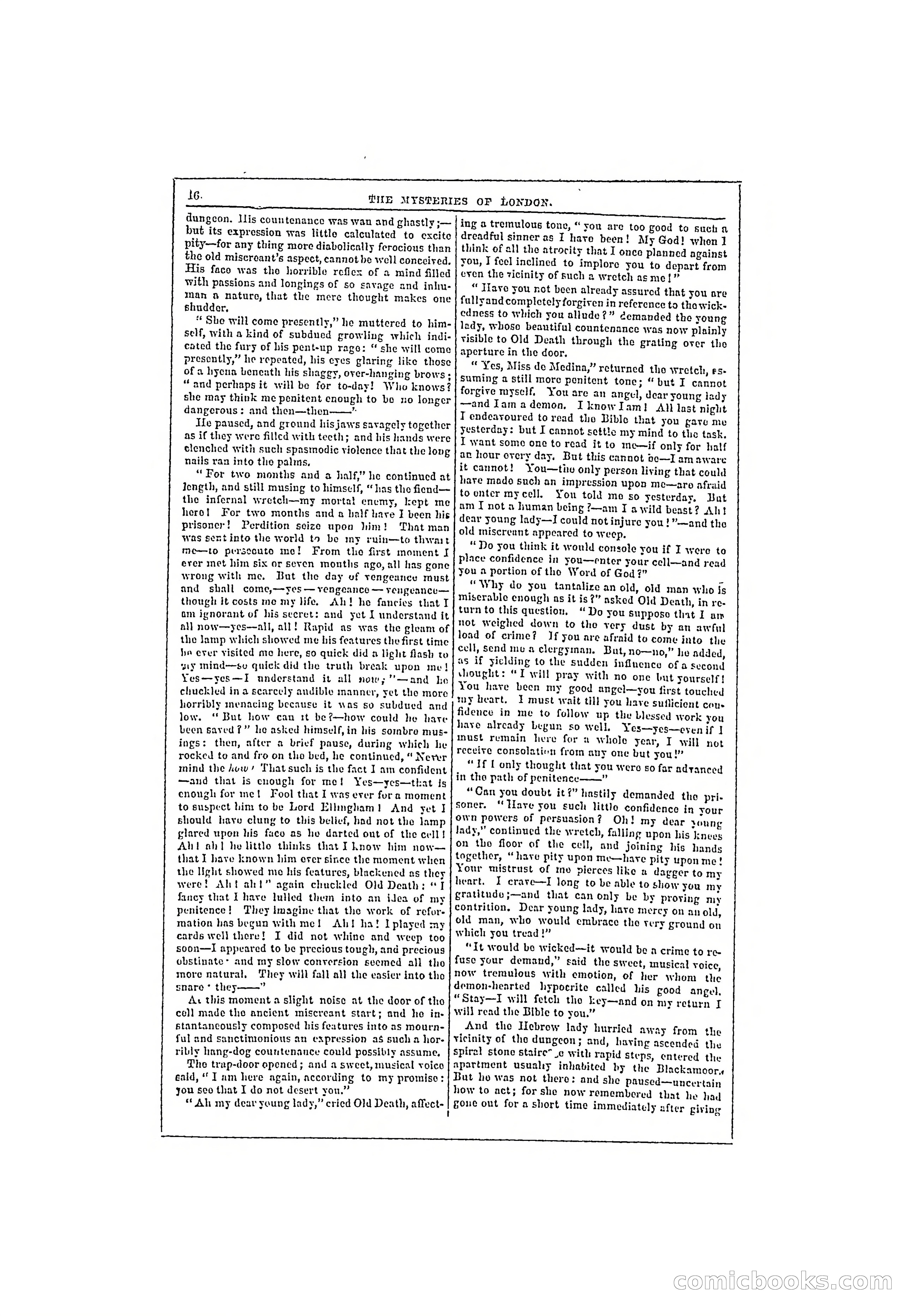The Mysteries of London, Vol. IV — page 23 of 399