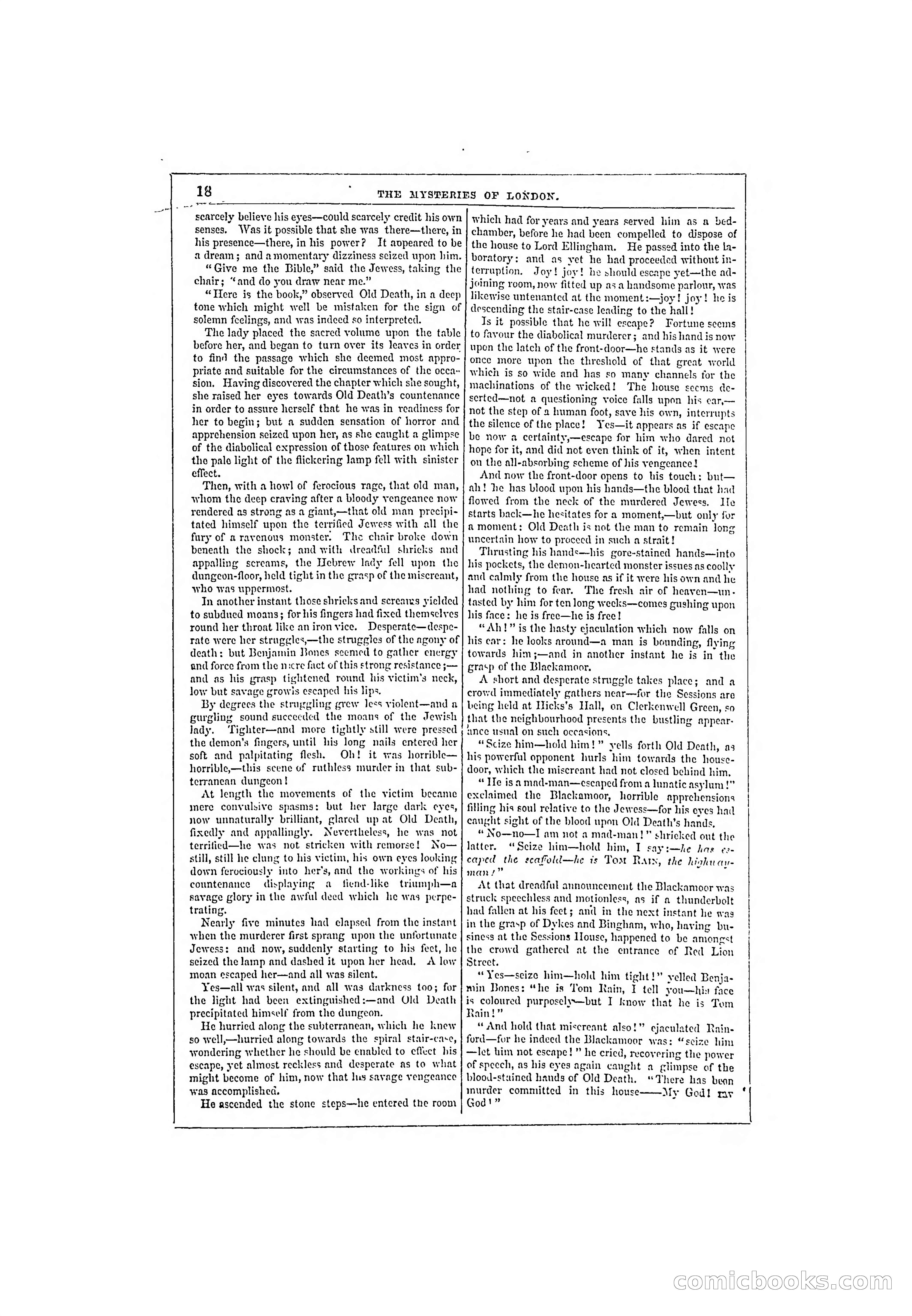 The Mysteries of London, Vol. IV — page 25 of 399
