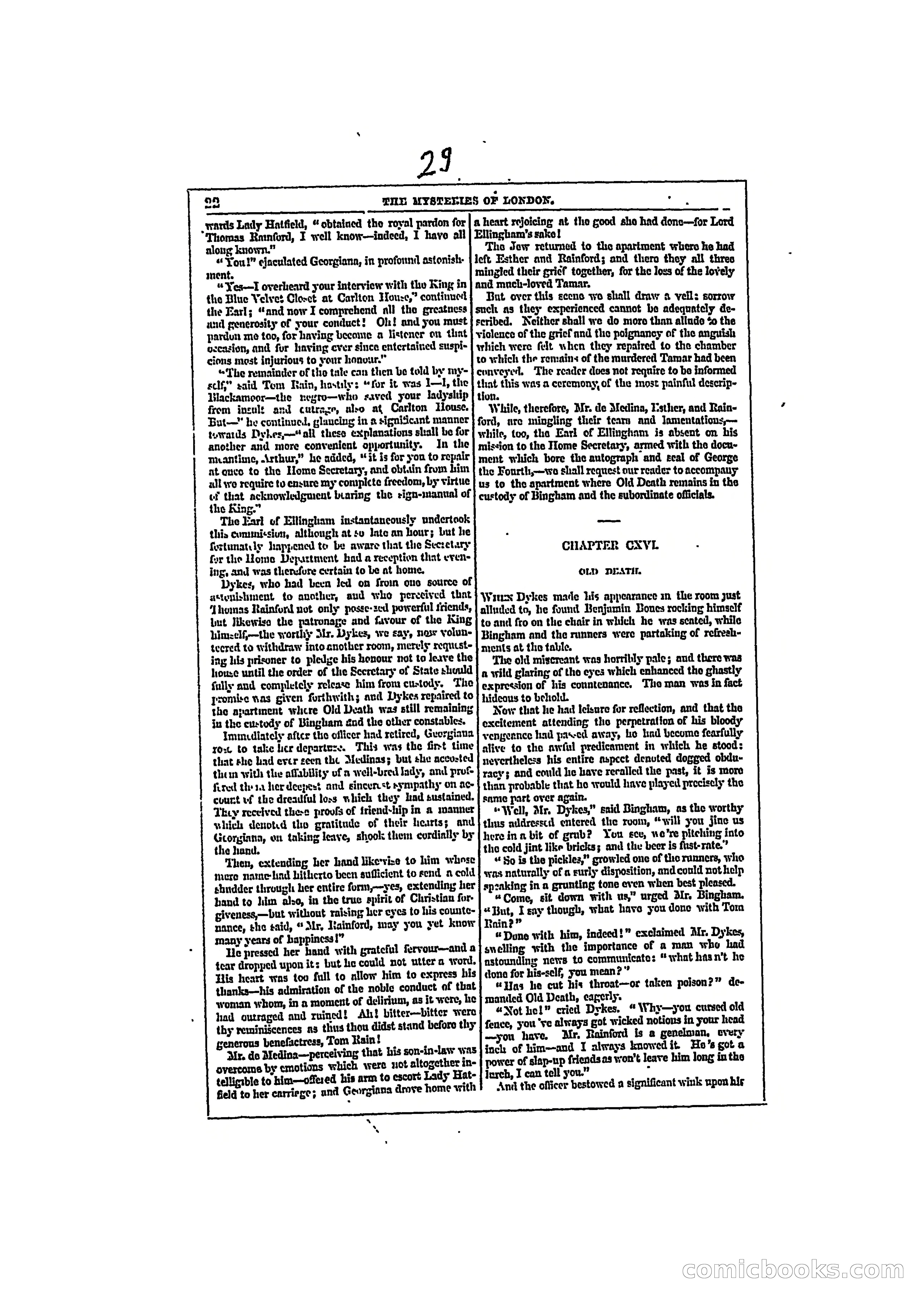 The Mysteries of London, Vol. IV — page 29 of 399