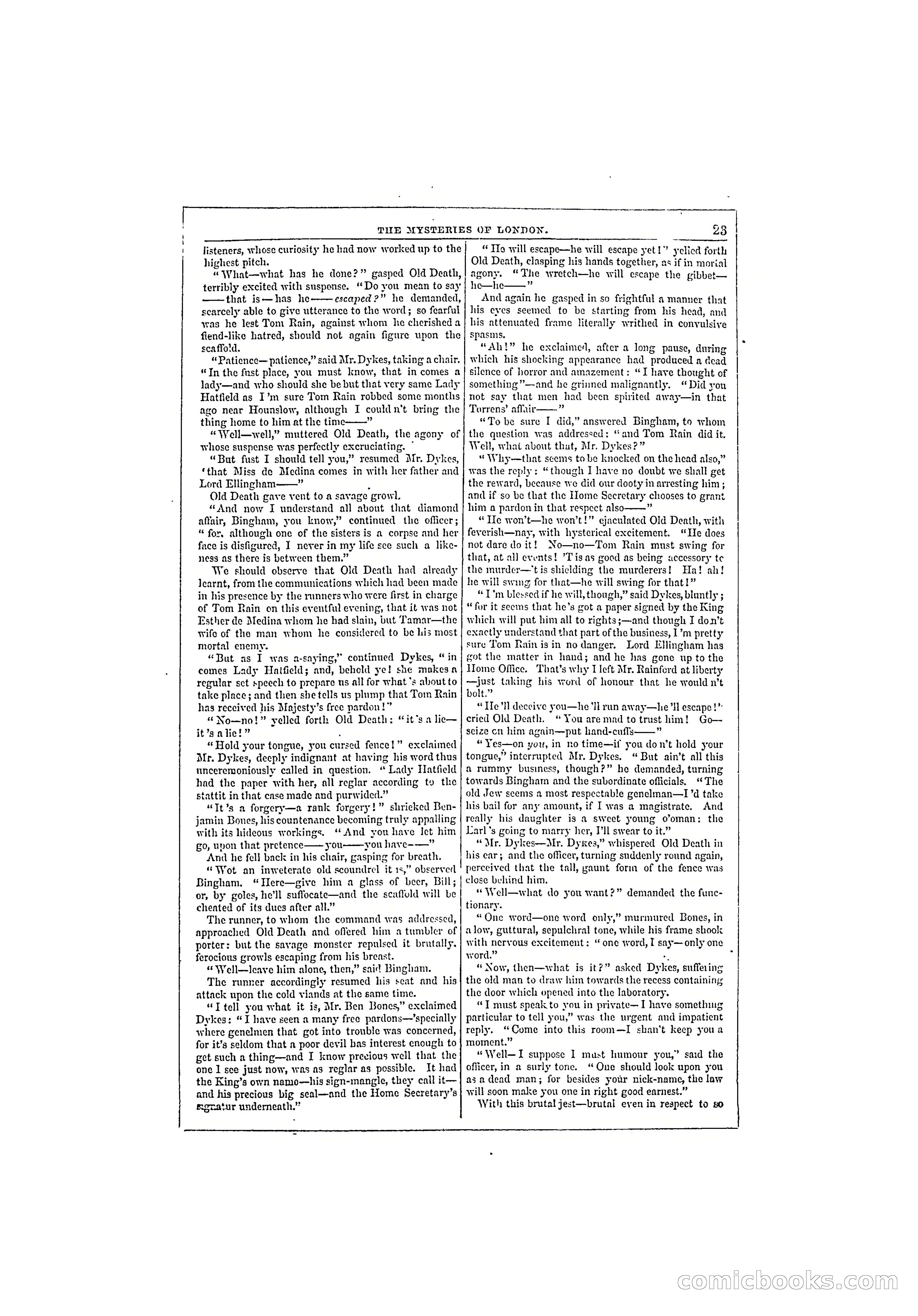 The Mysteries of London, Vol. IV — page 30 of 399