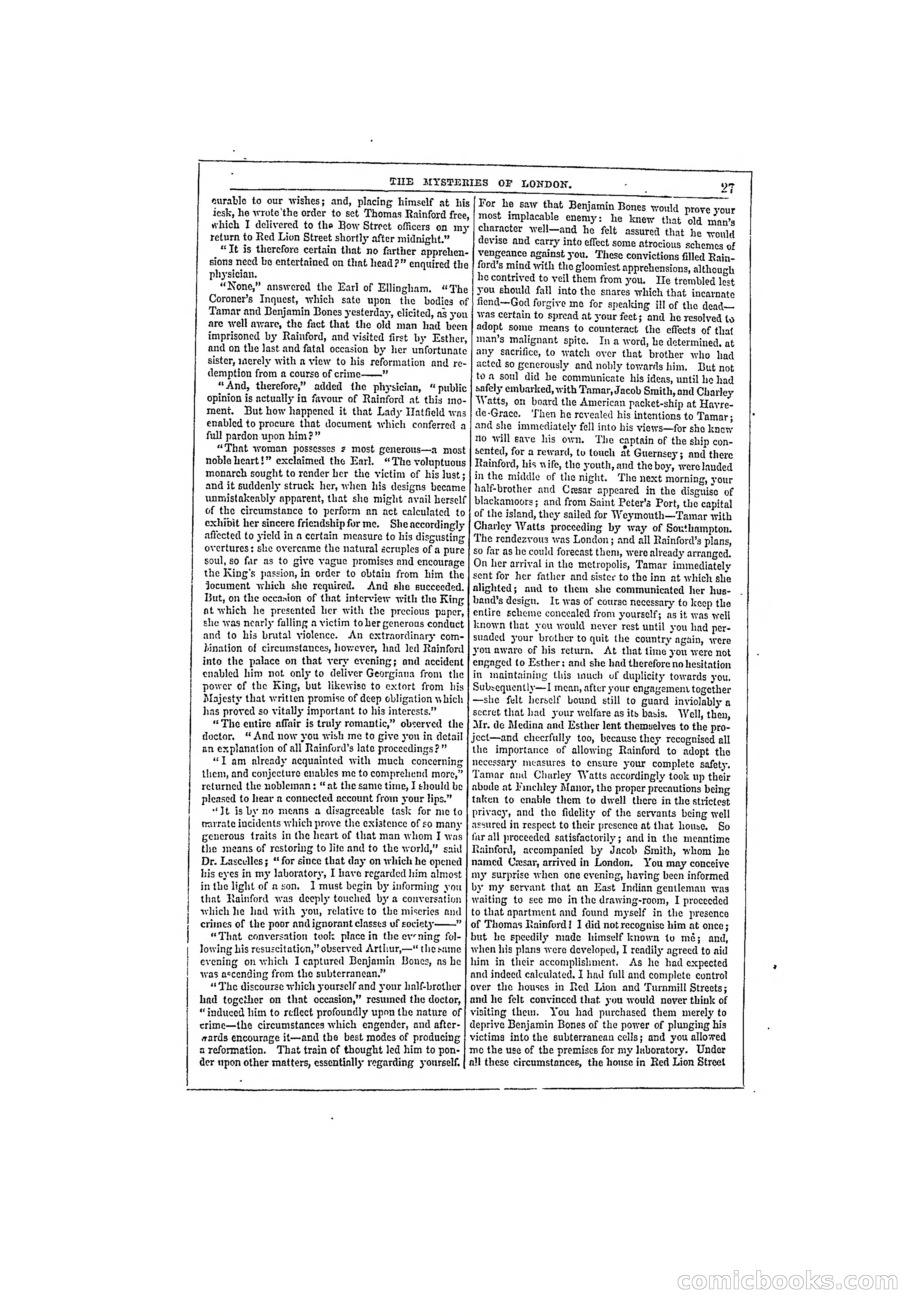 The Mysteries of London, Vol. IV — page 34 of 399