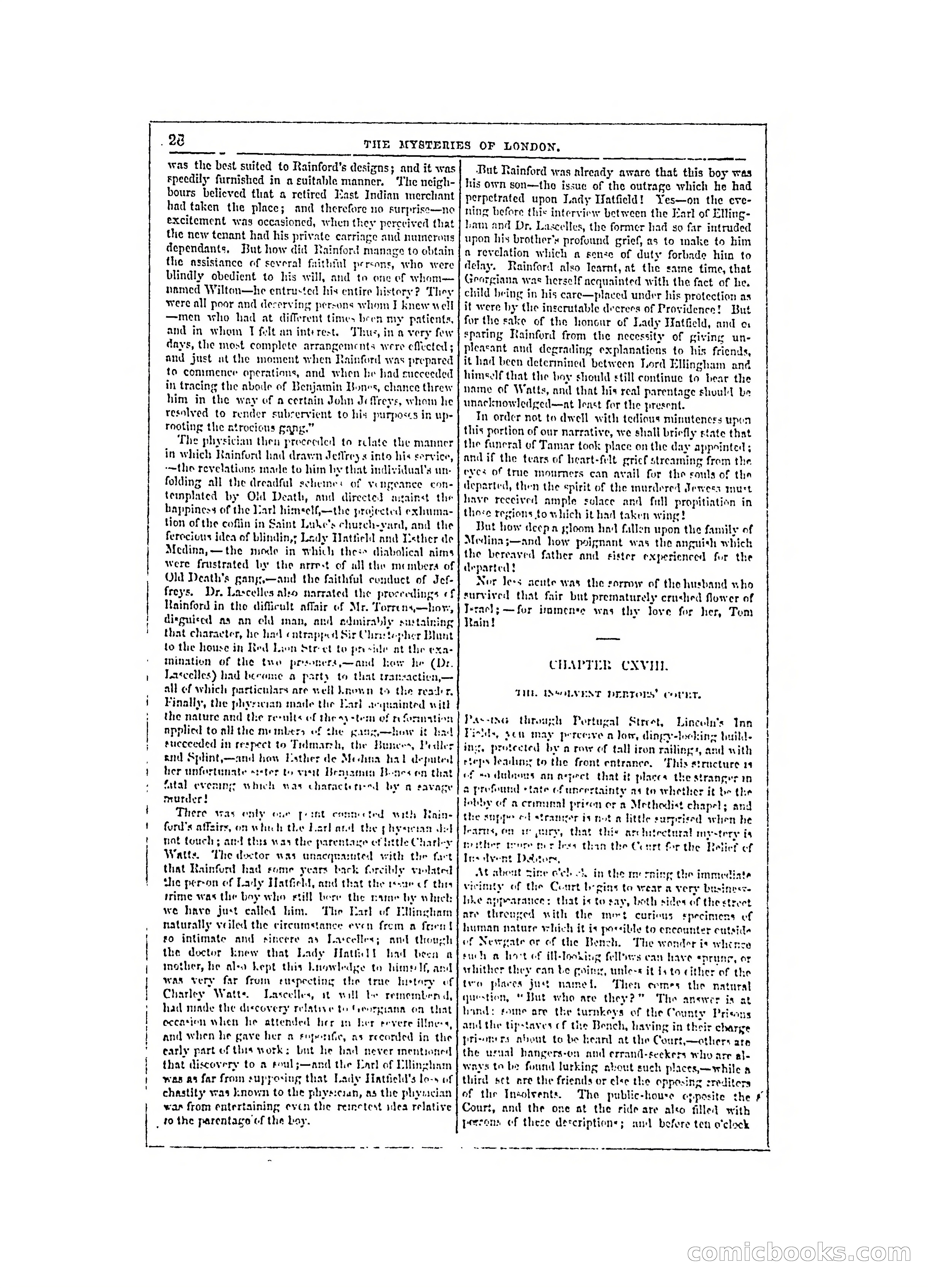 The Mysteries of London, Vol. IV — page 35 of 399