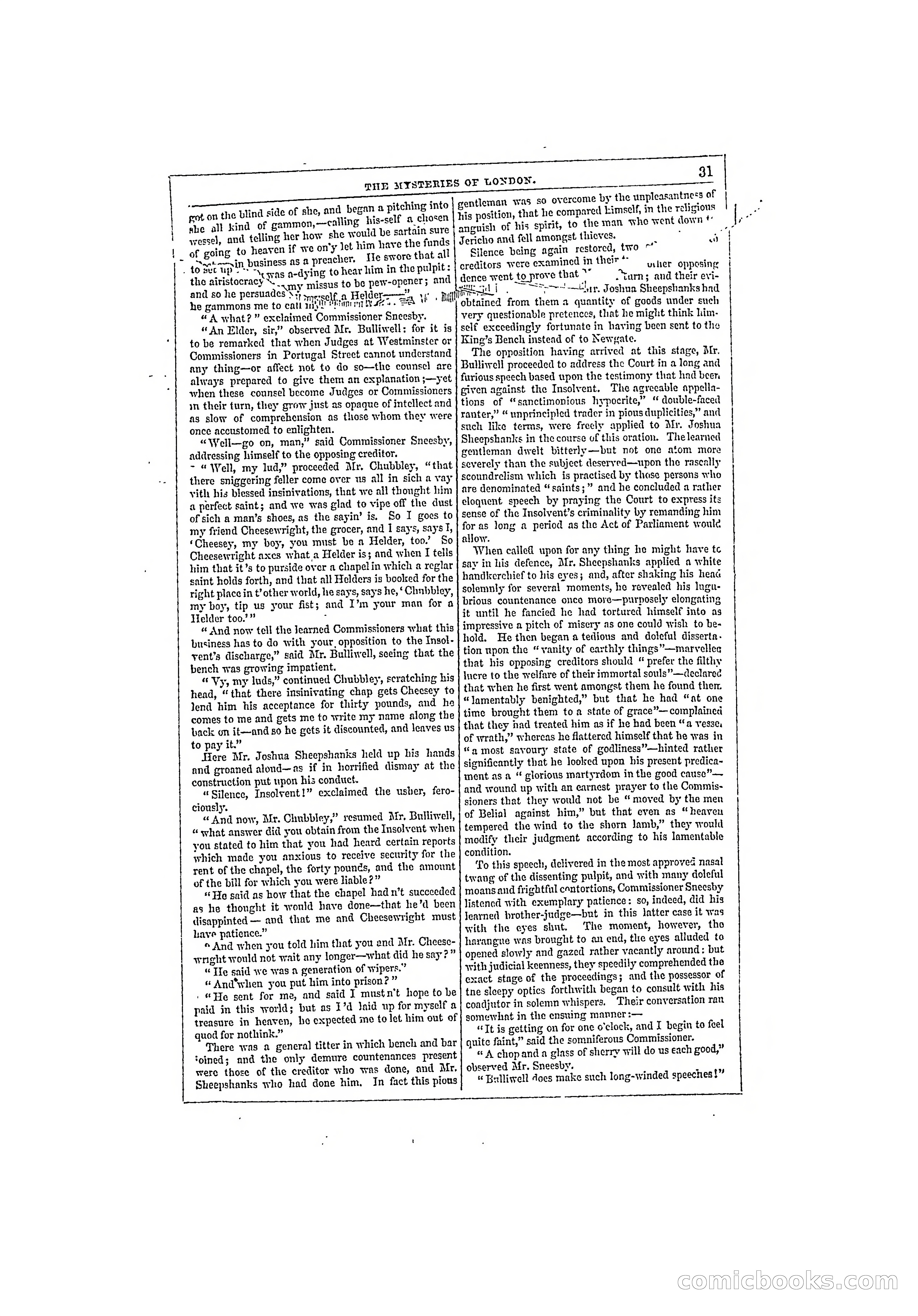 The Mysteries of London, Vol. IV — page 38 of 399