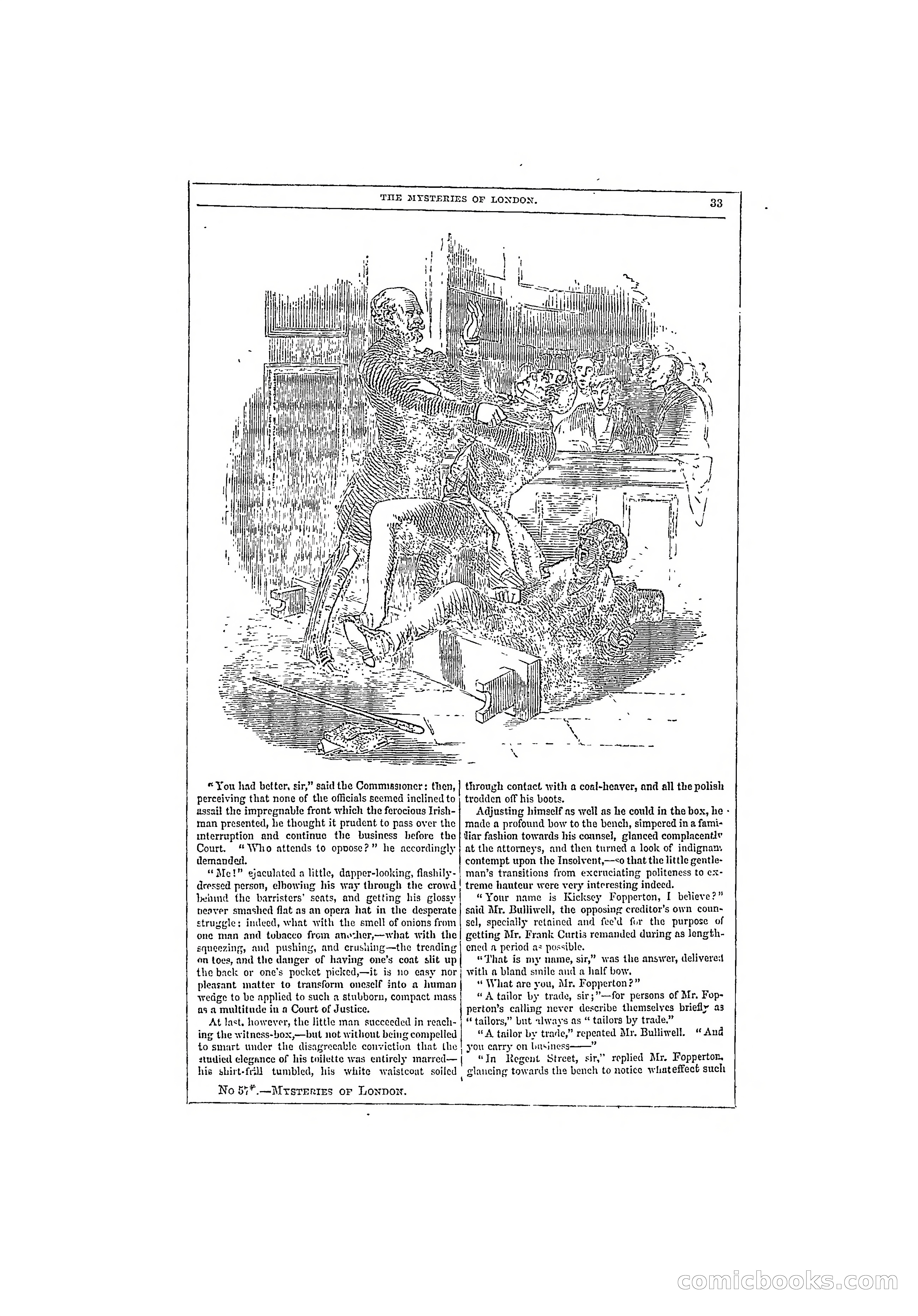 The Mysteries of London, Vol. IV — page 40 of 399