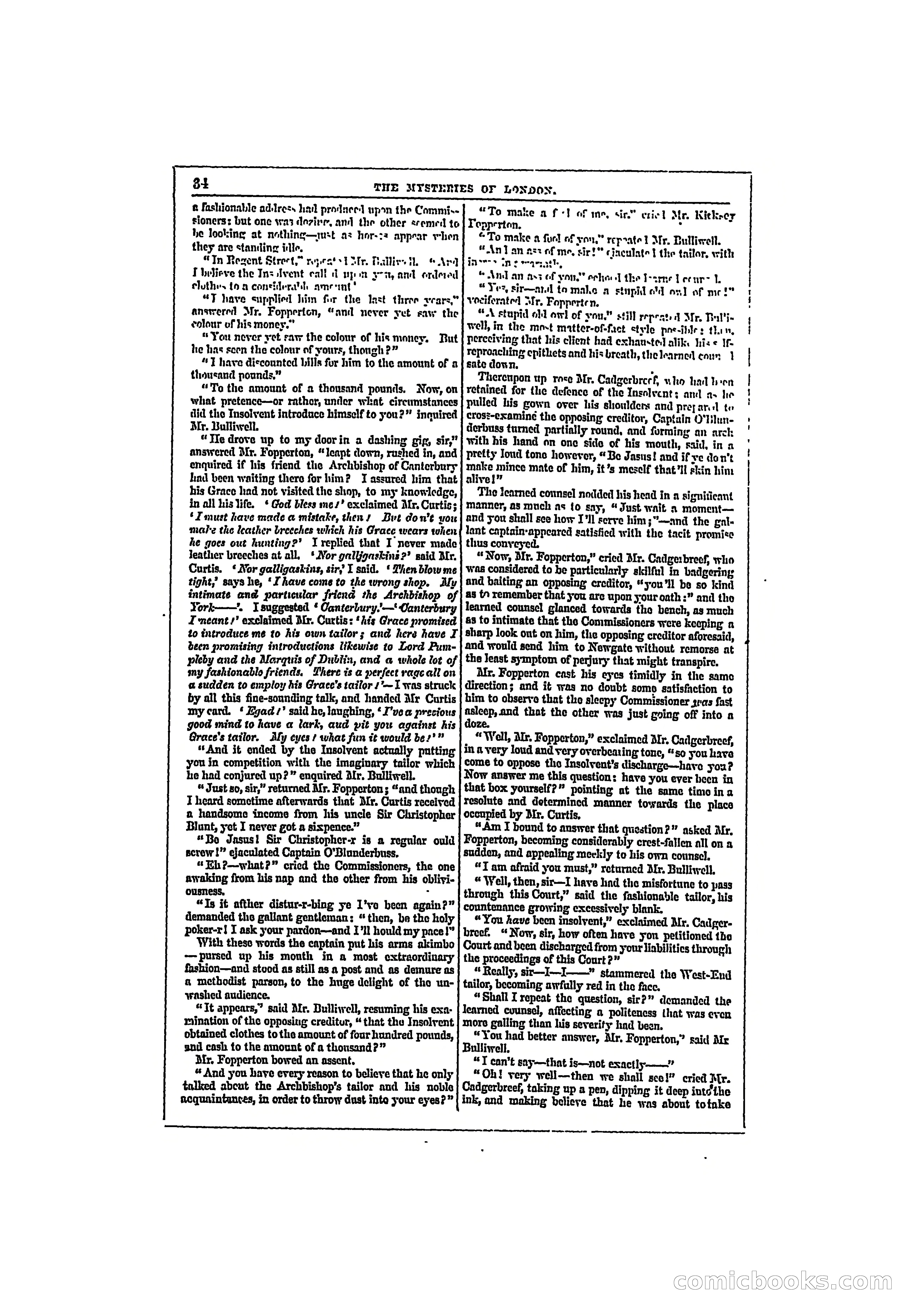 The Mysteries of London, Vol. IV — page 41 of 399