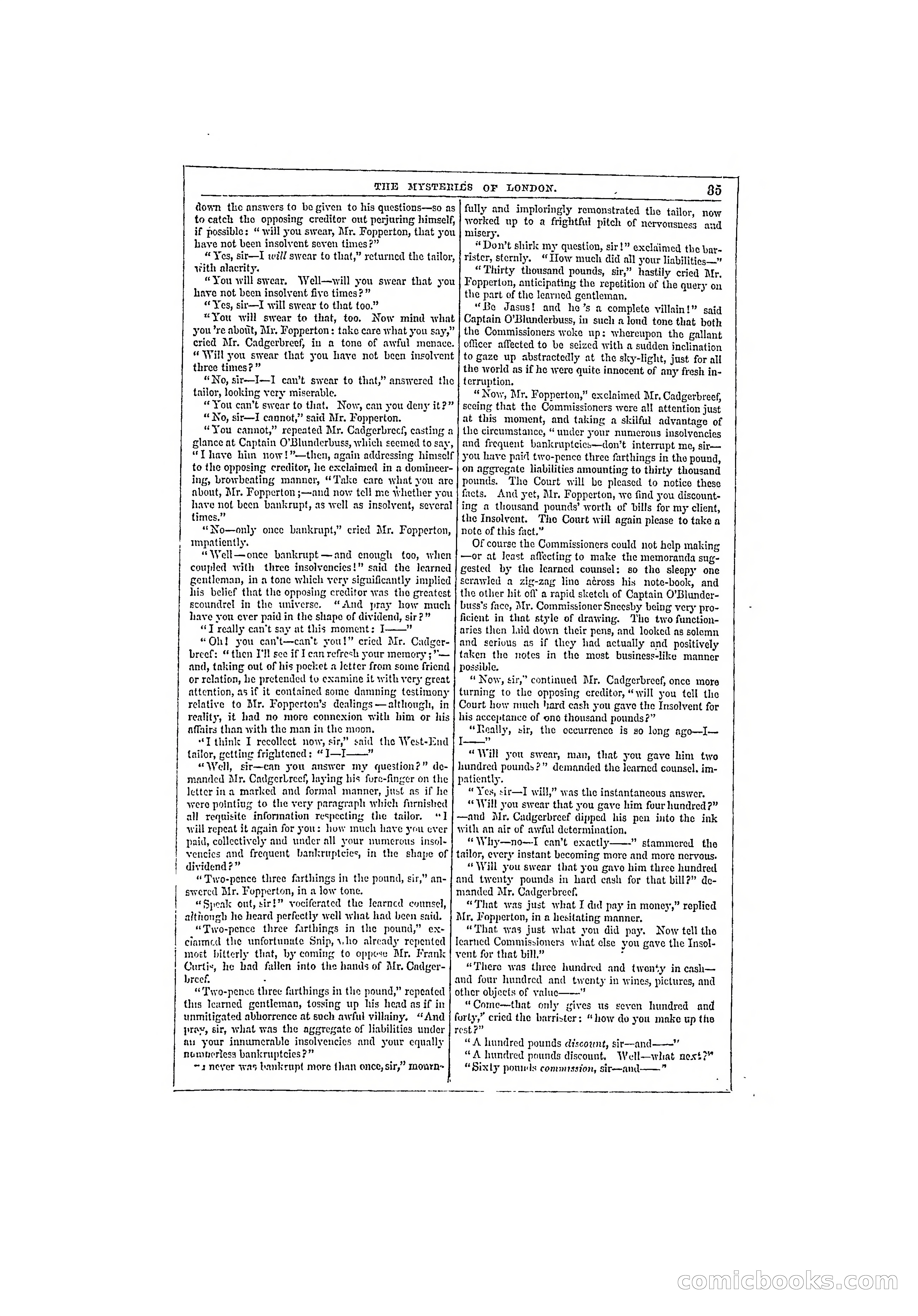 The Mysteries of London, Vol. IV — page 42 of 399