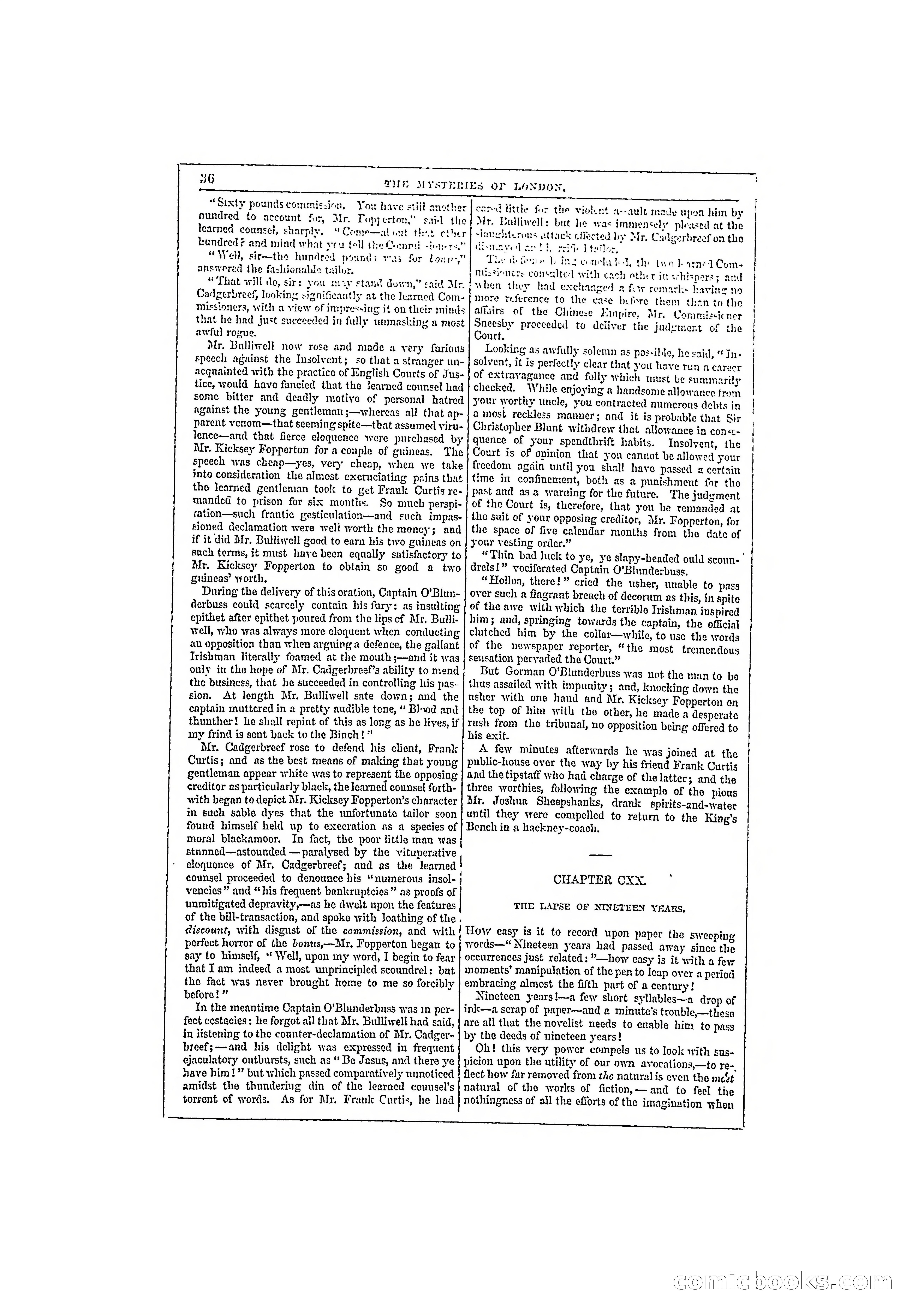 The Mysteries of London, Vol. IV — page 43 of 399