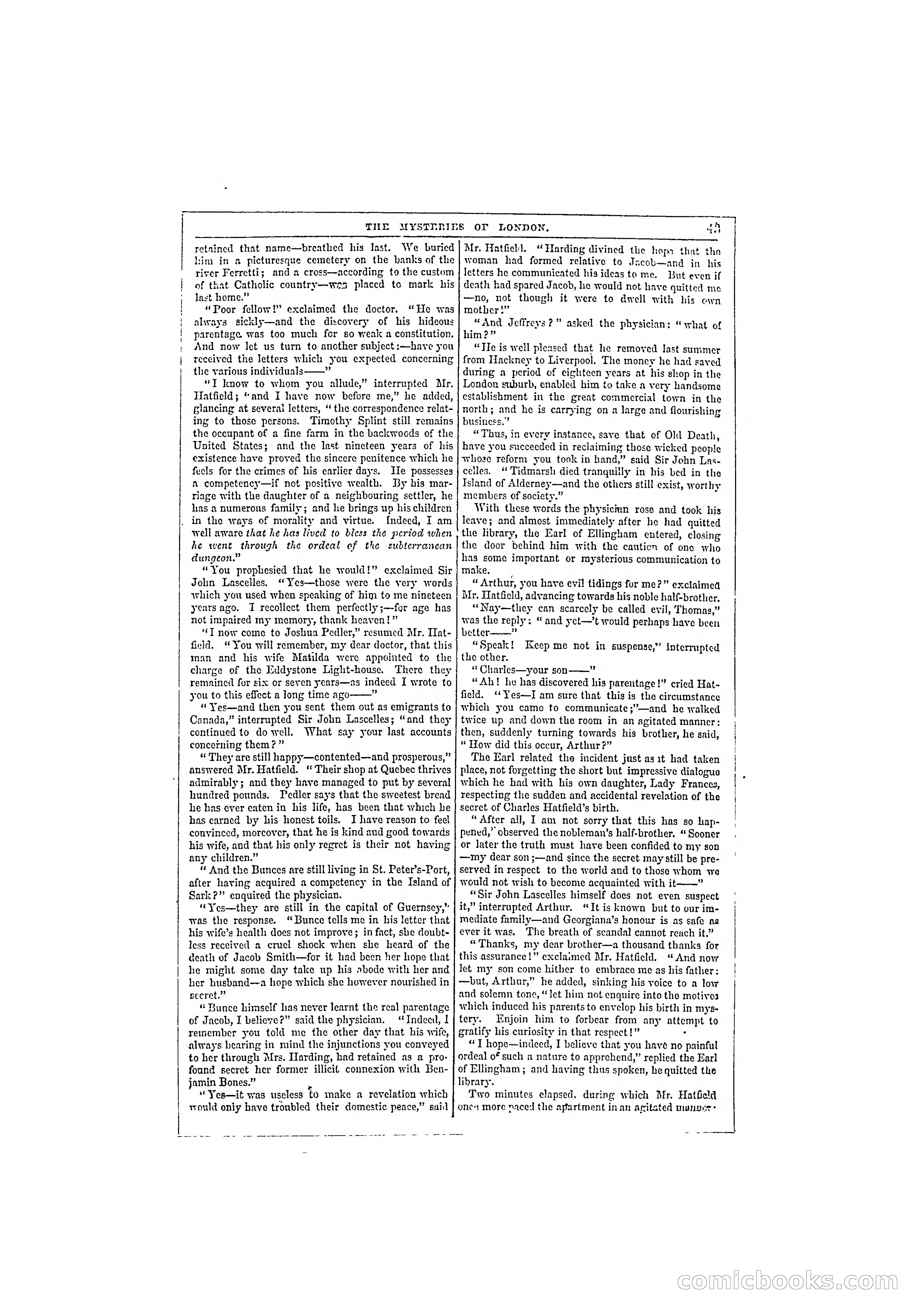 The Mysteries of London, Vol. IV — page 50 of 399
