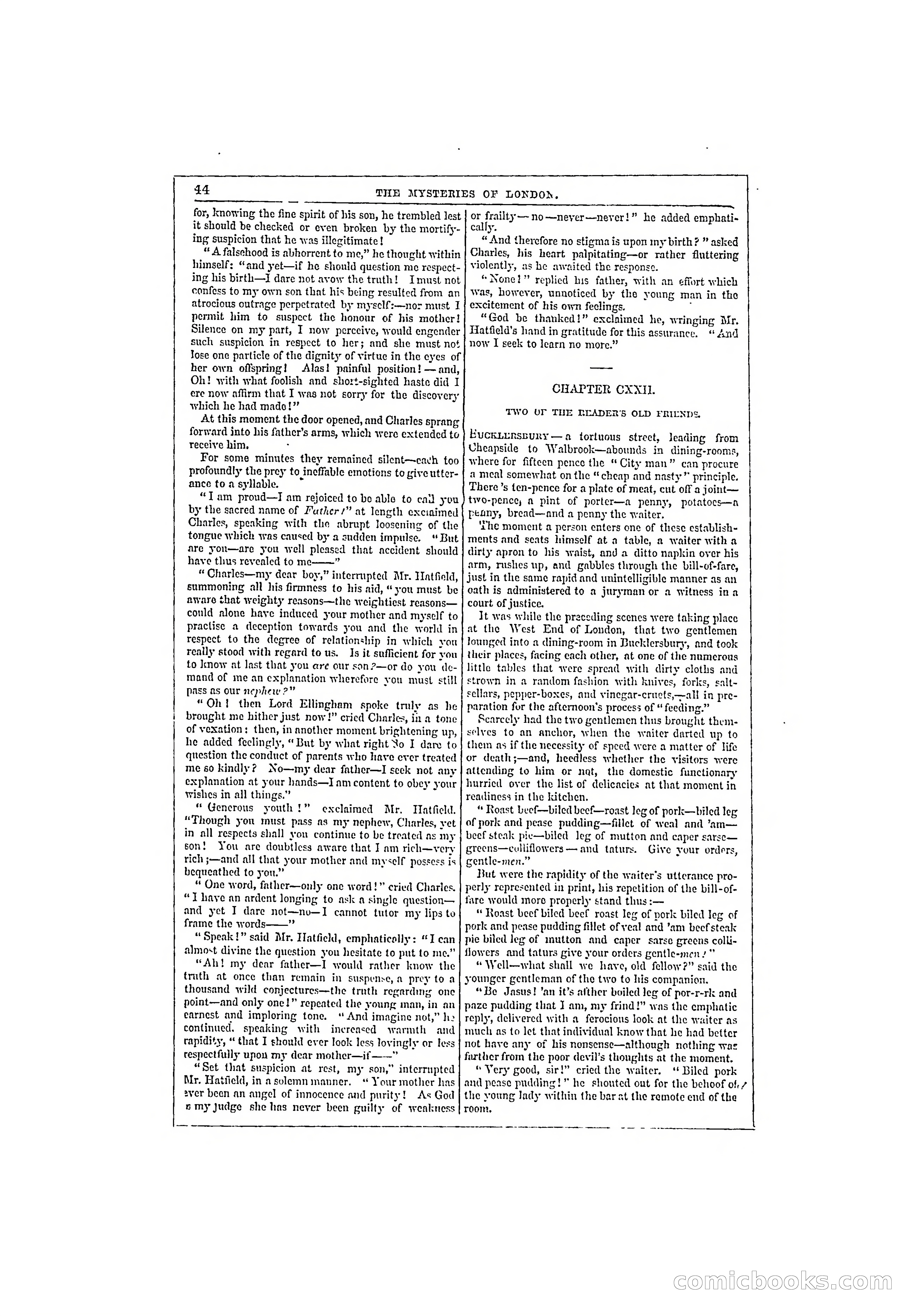 The Mysteries of London, Vol. IV — page 51 of 399