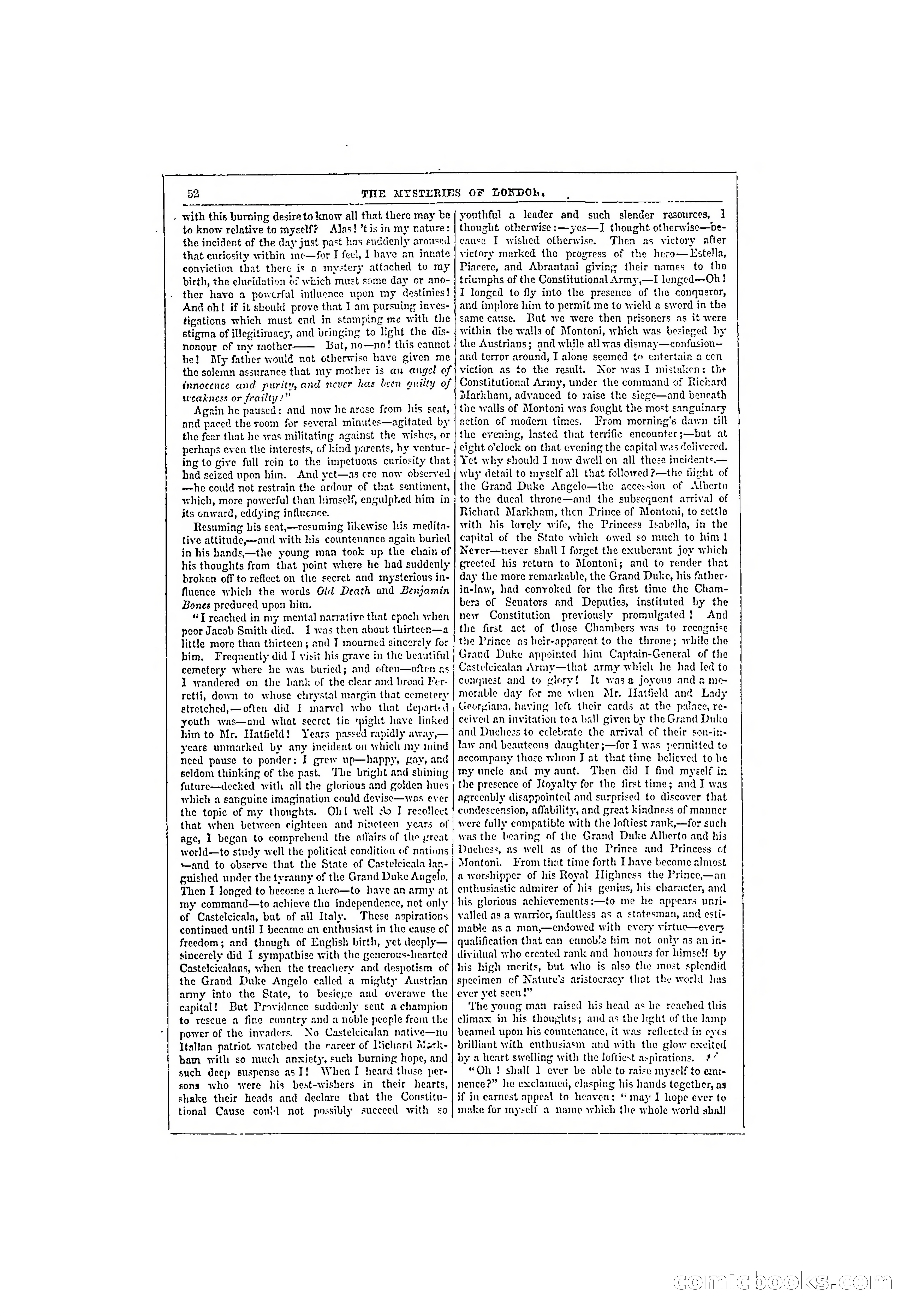 The Mysteries of London, Vol. IV — page 59 of 399