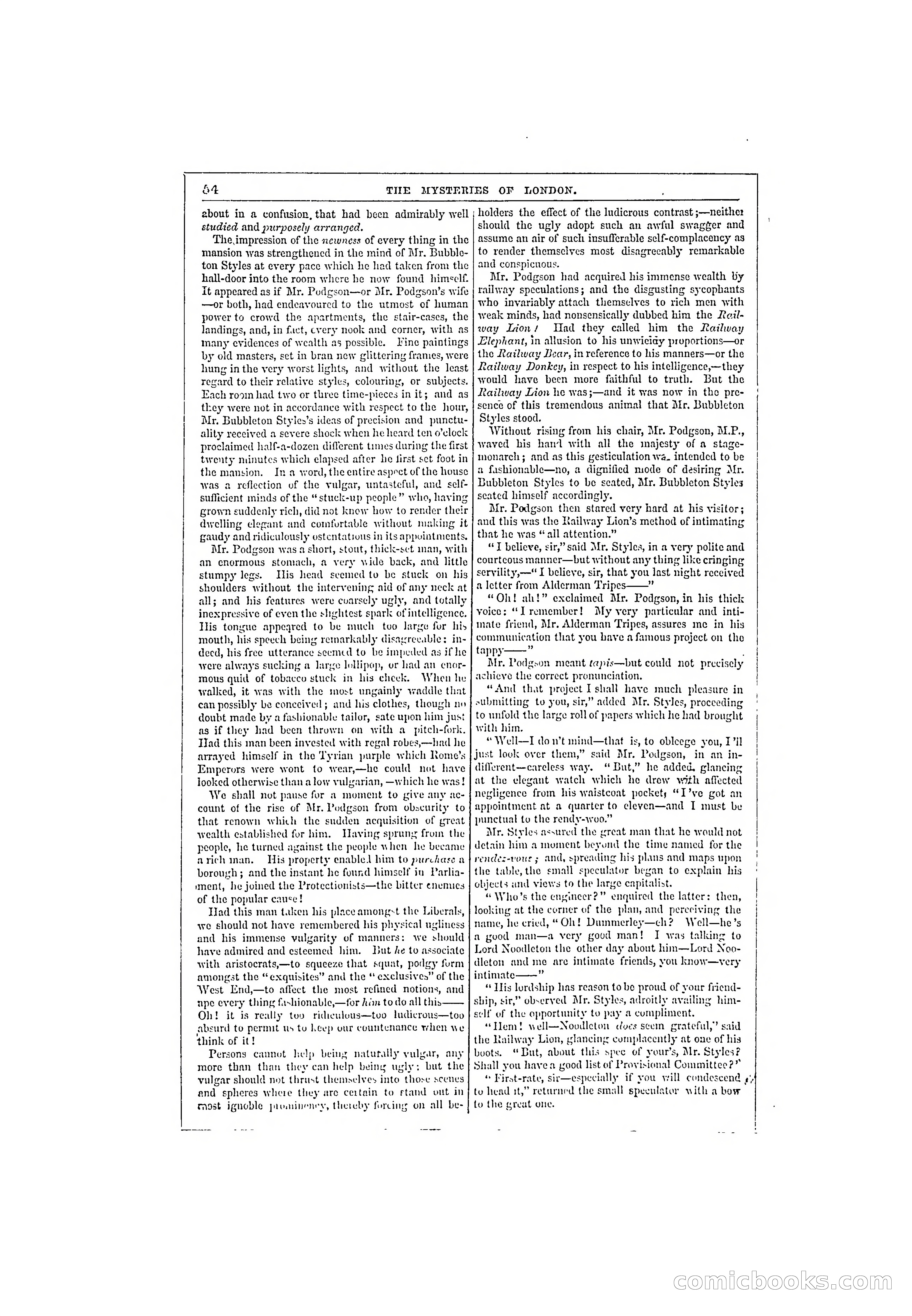 The Mysteries of London, Vol. IV — page 61 of 399
