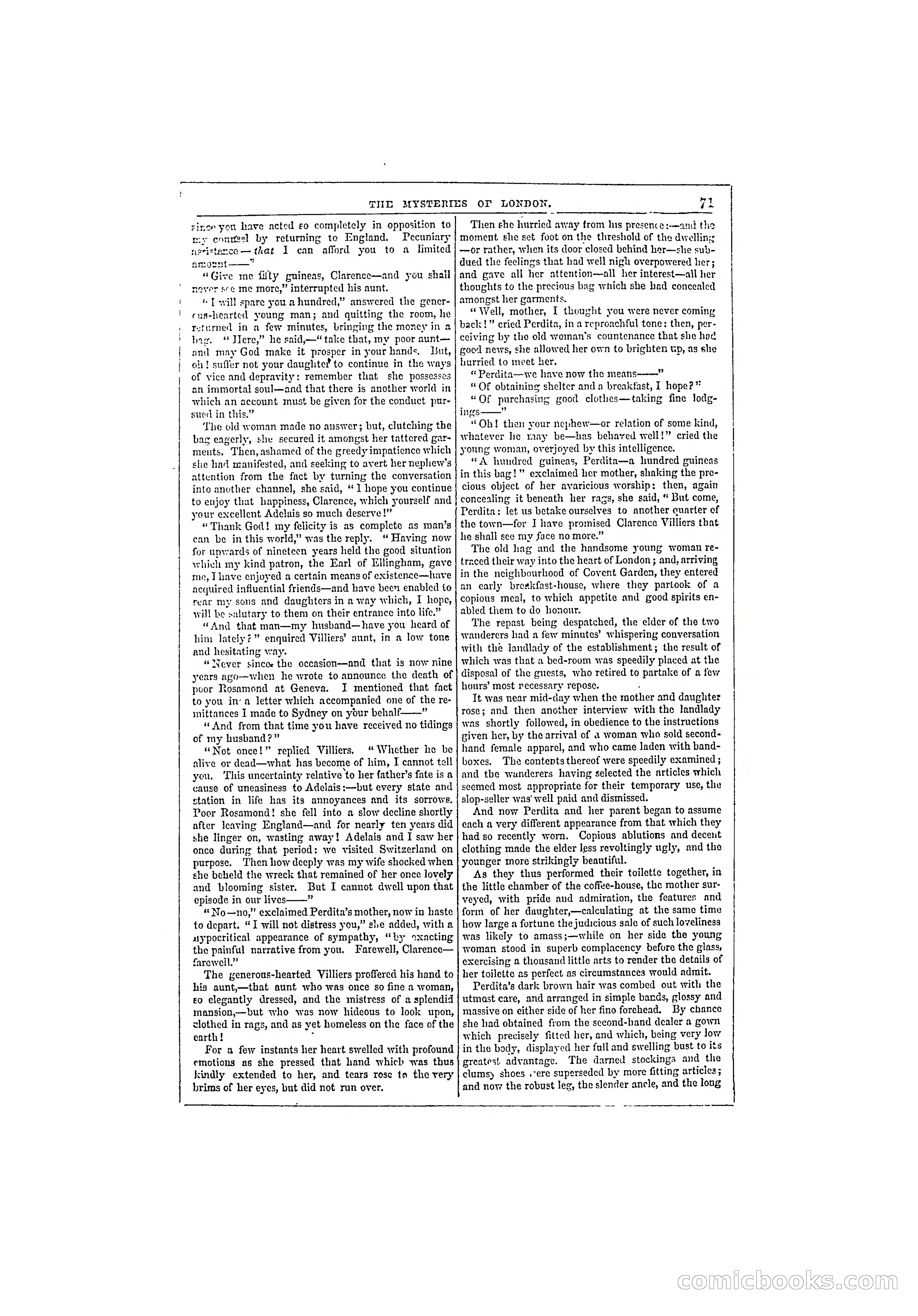 The Mysteries of London, Vol. IV — page 78 of 399