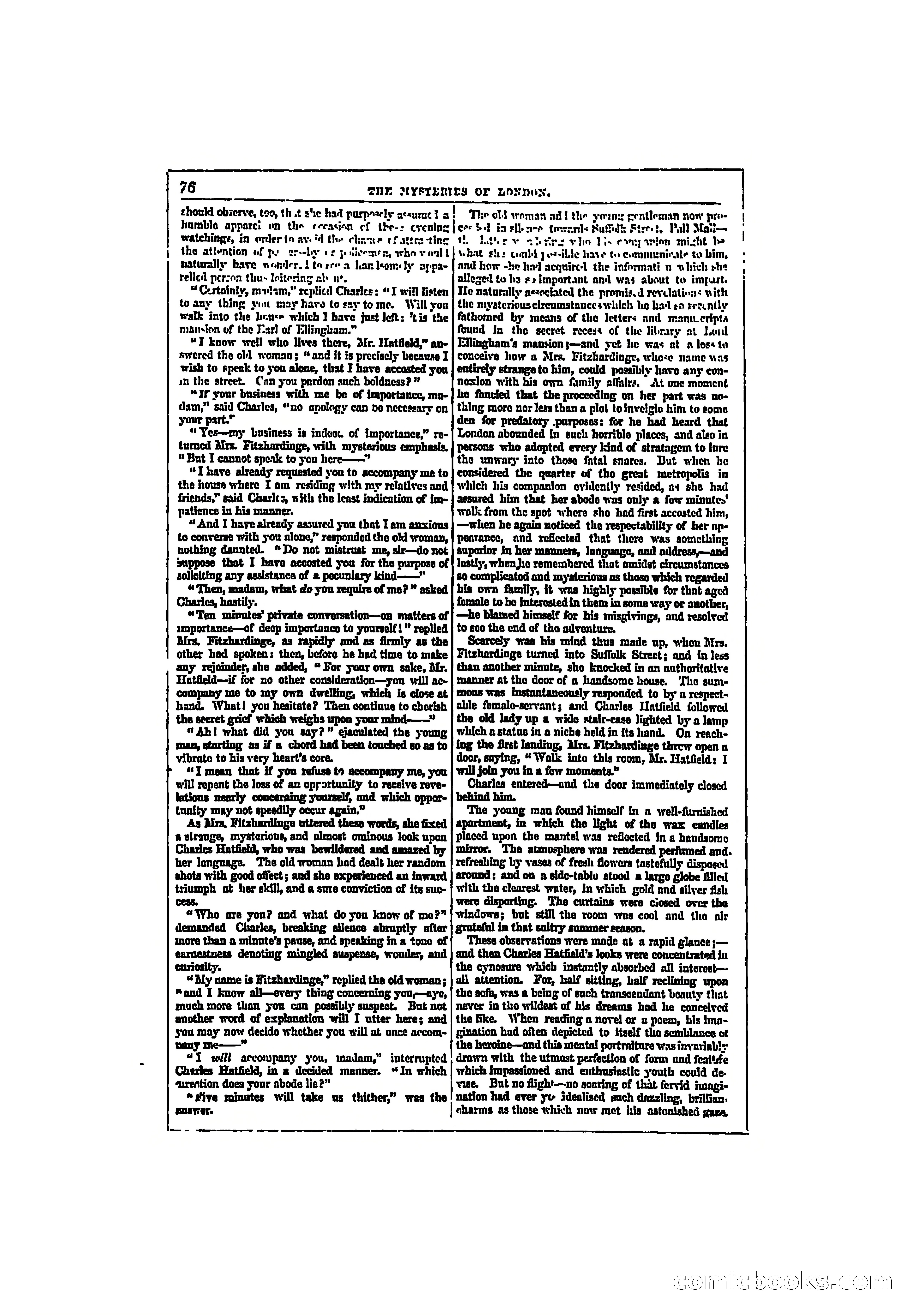 The Mysteries of London, Vol. IV — page 83 of 399