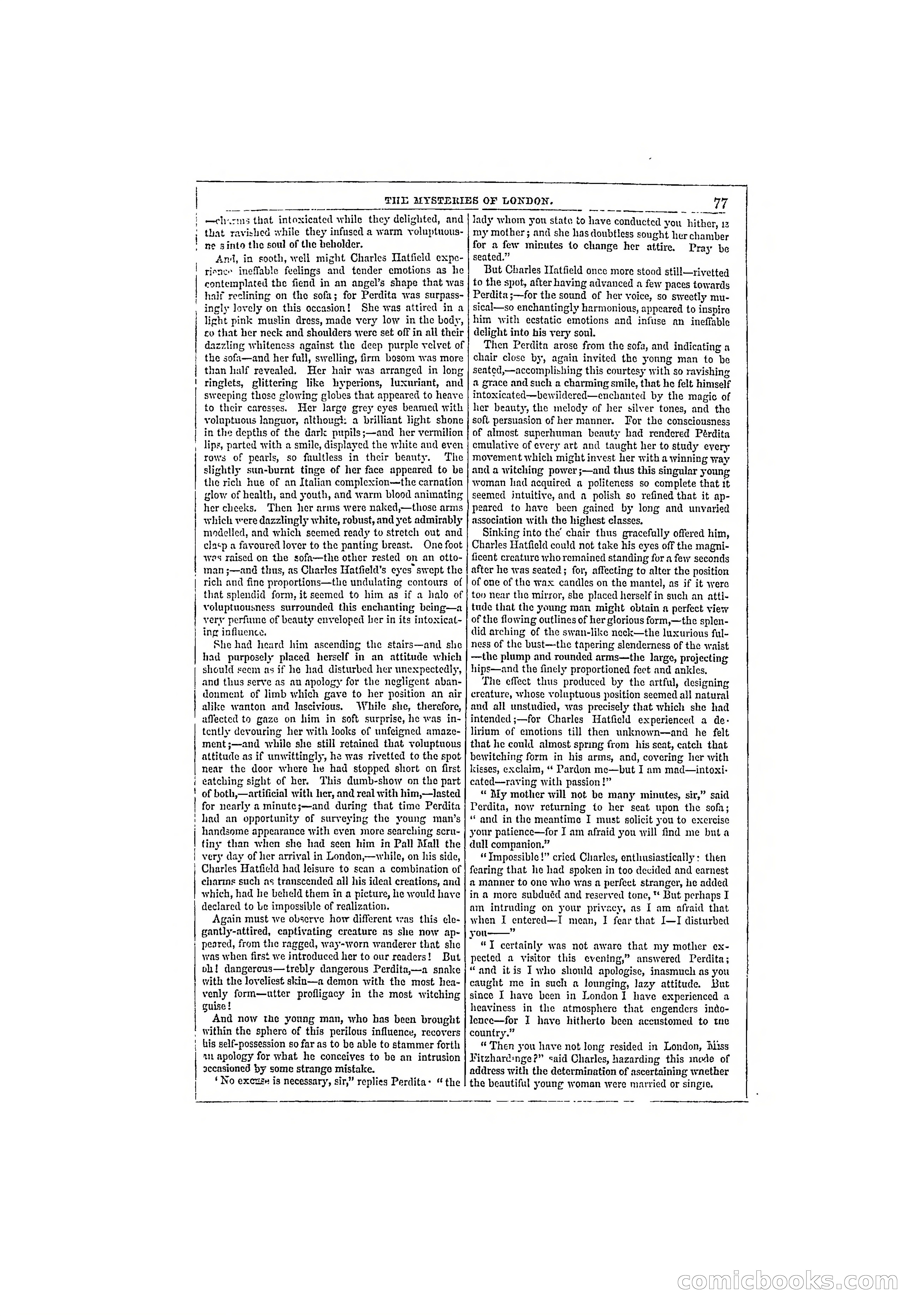 The Mysteries of London, Vol. IV — page 84 of 399