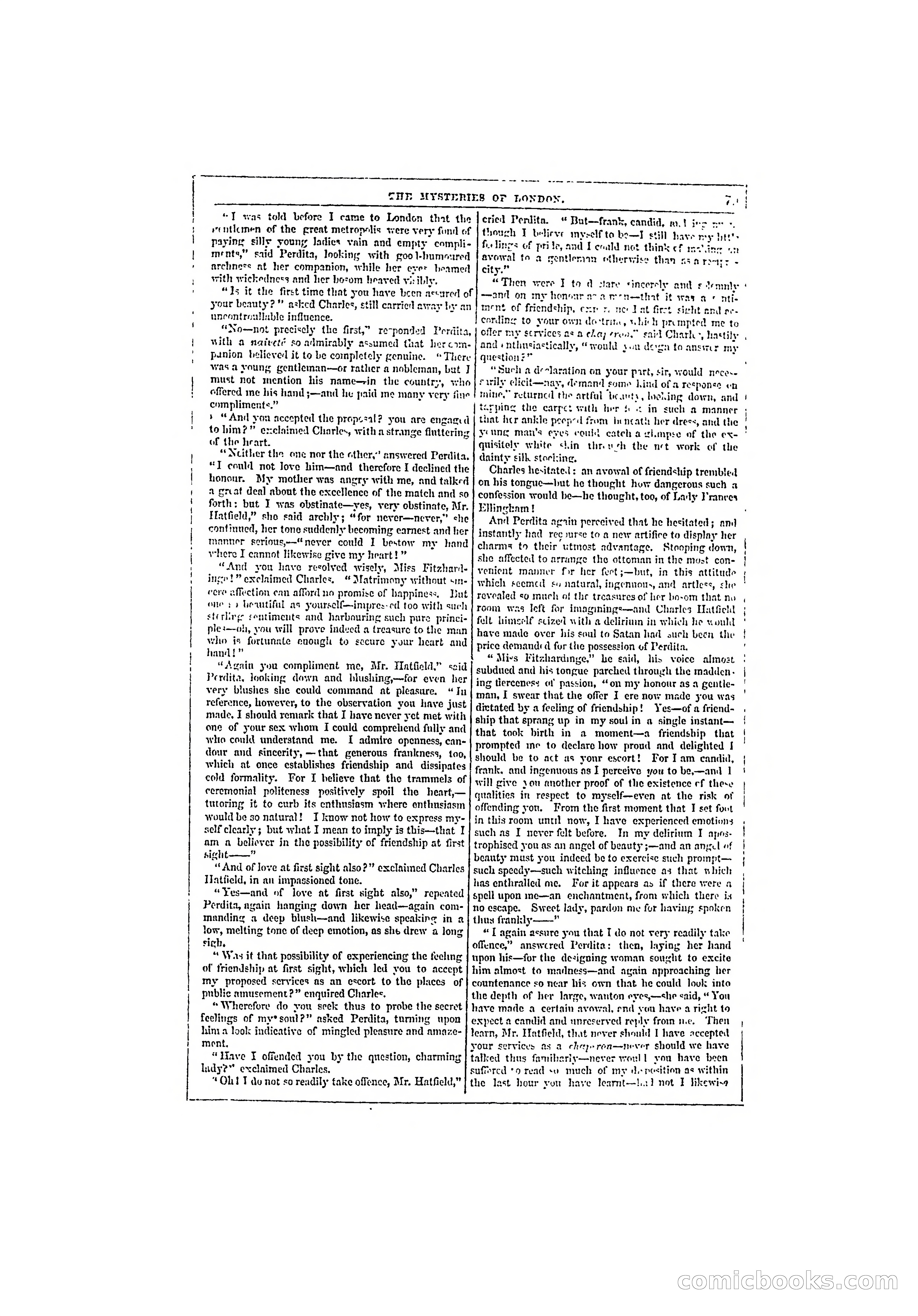 The Mysteries of London, Vol. IV — page 86 of 399
