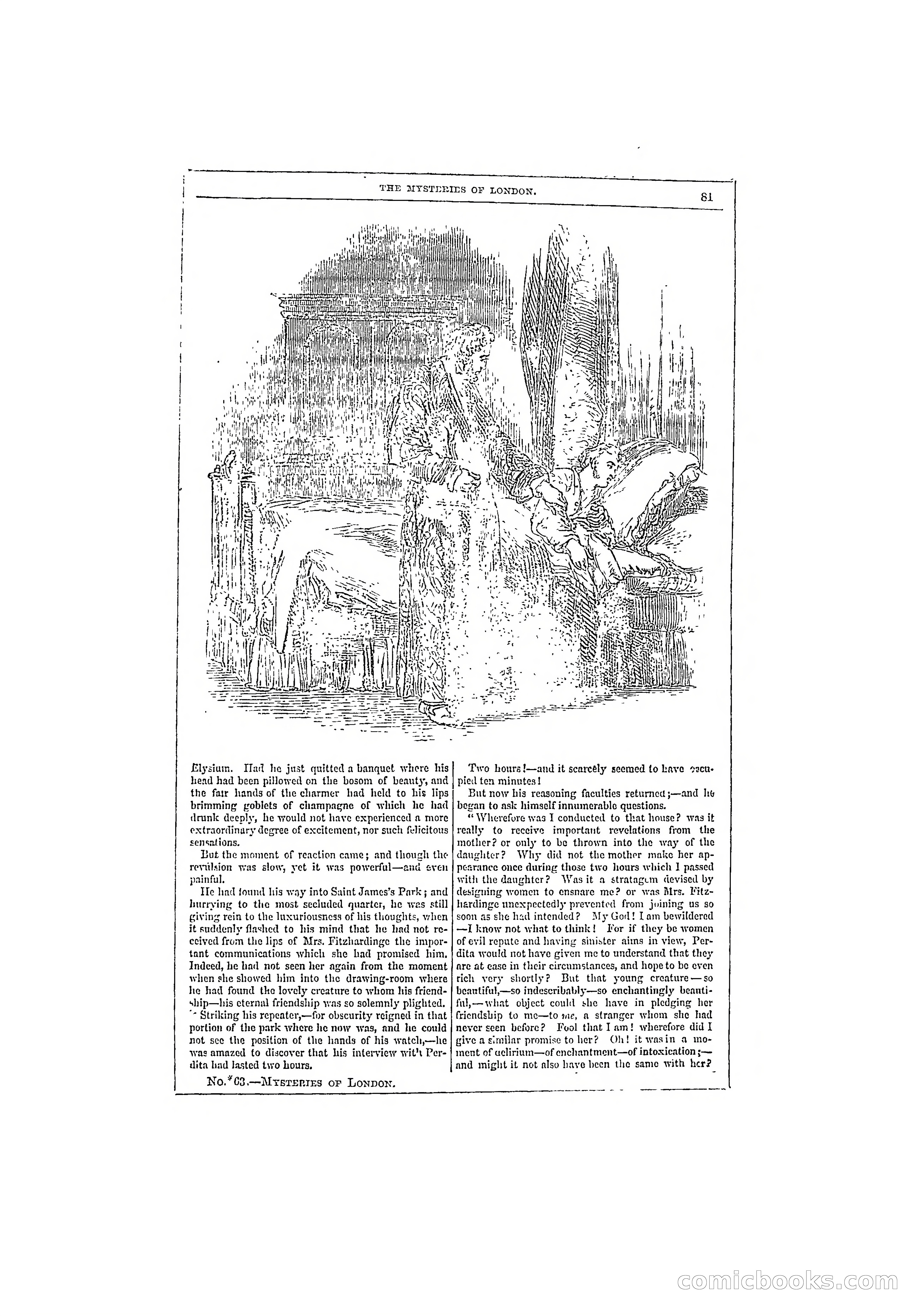 The Mysteries of London, Vol. IV — page 88 of 399