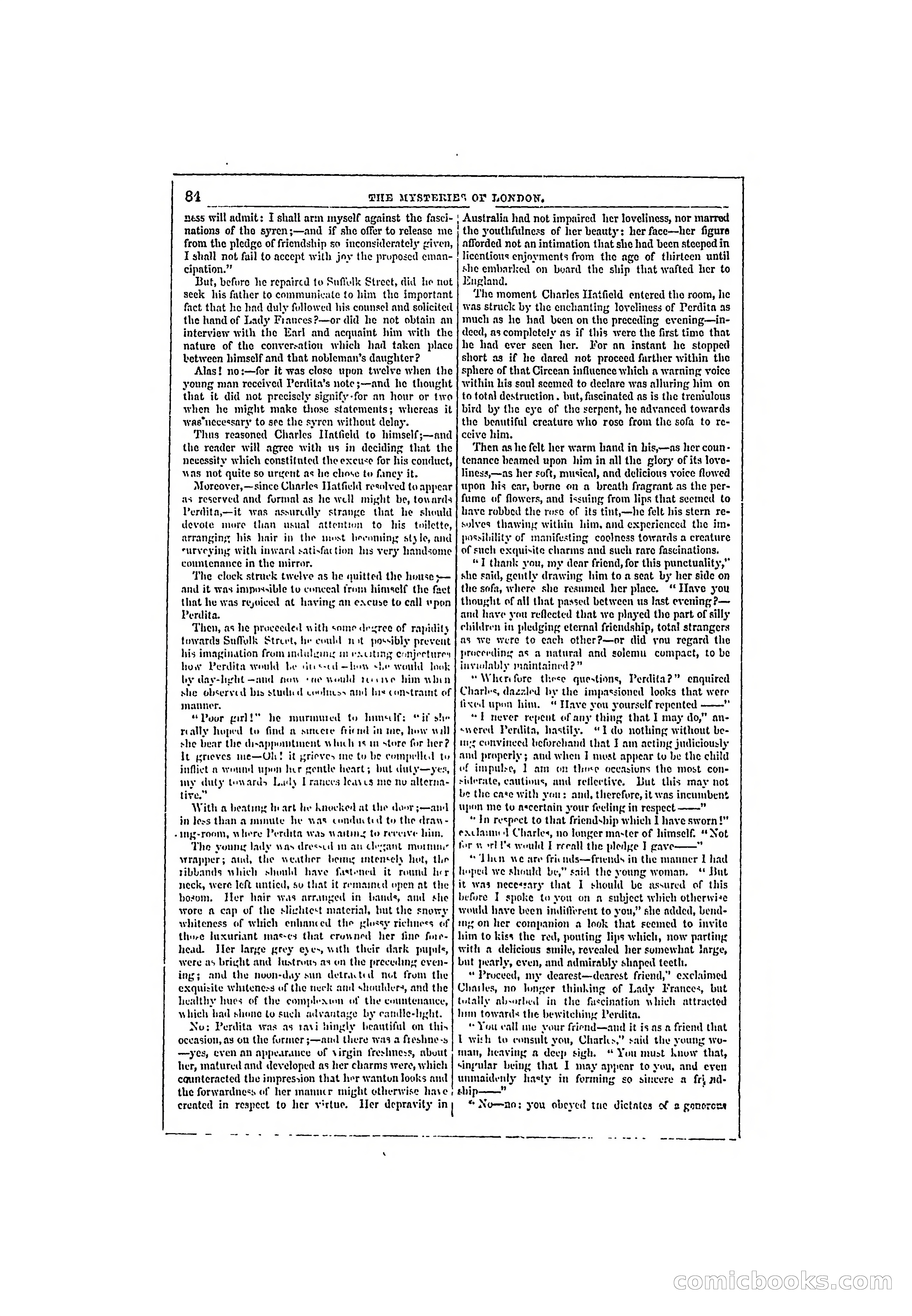 The Mysteries of London, Vol. IV — page 91 of 399