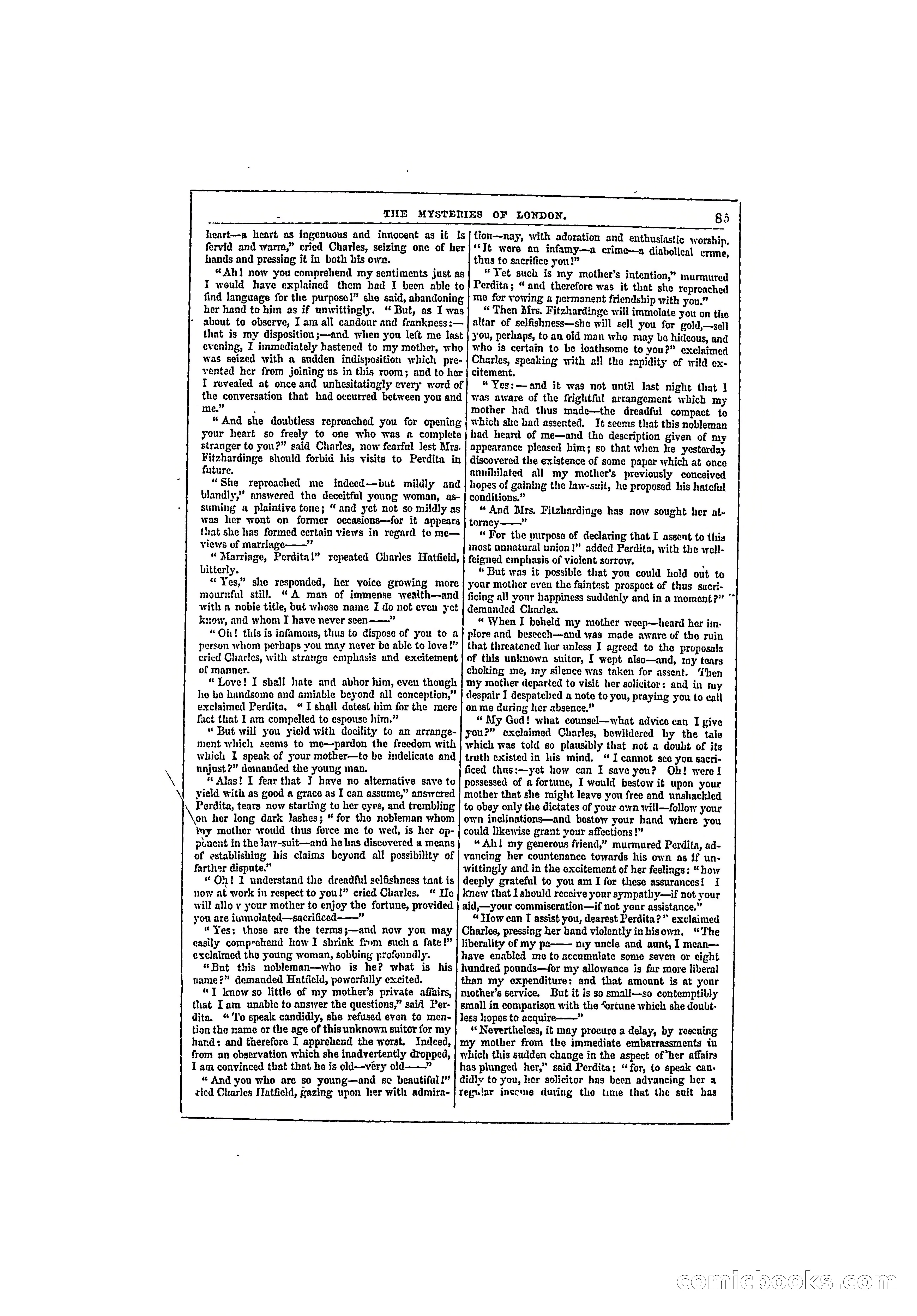 The Mysteries of London, Vol. IV — page 92 of 399