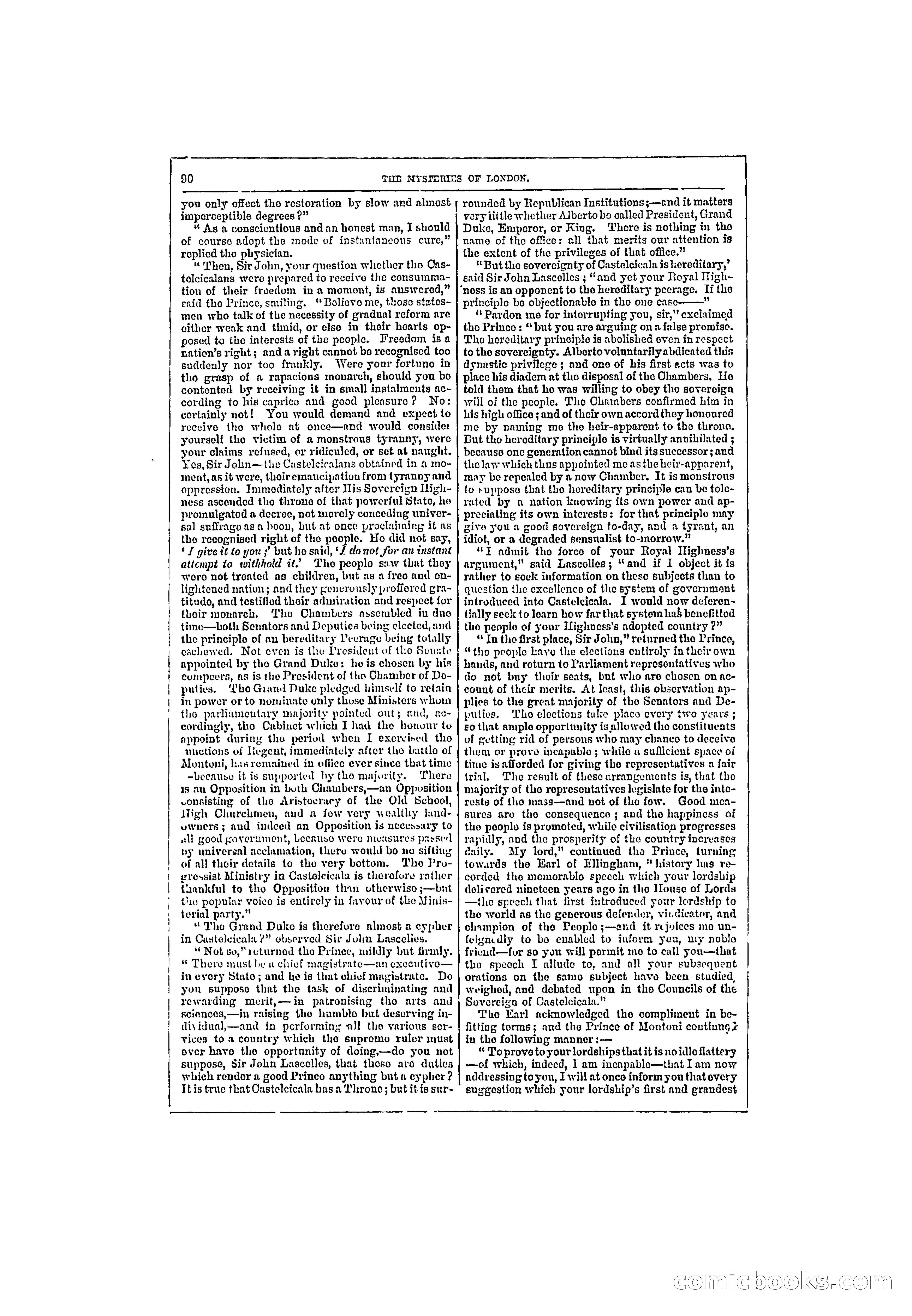The Mysteries of London, Vol. IV — page 97 of 399