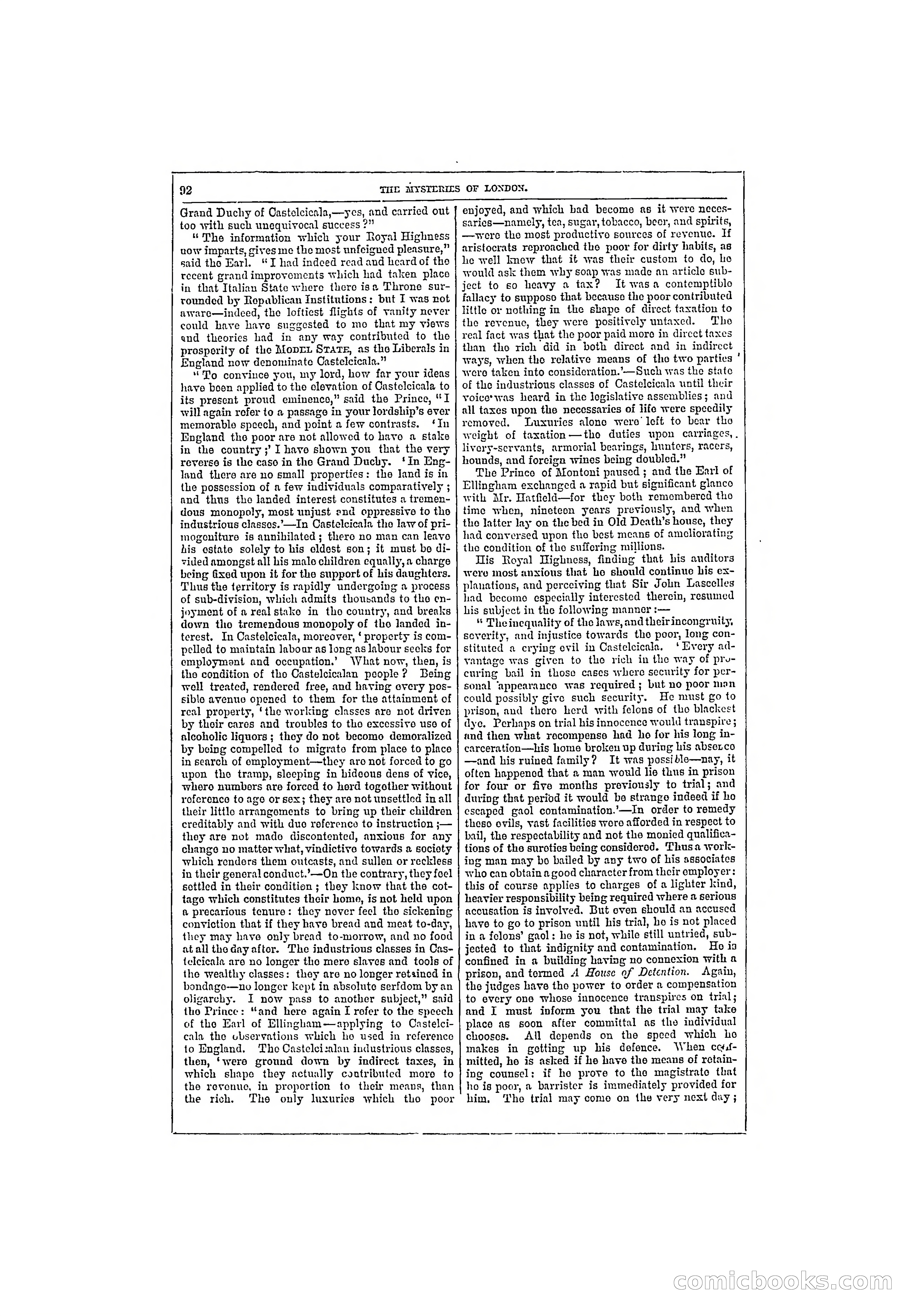 The Mysteries of London, Vol. IV — page 99 of 399