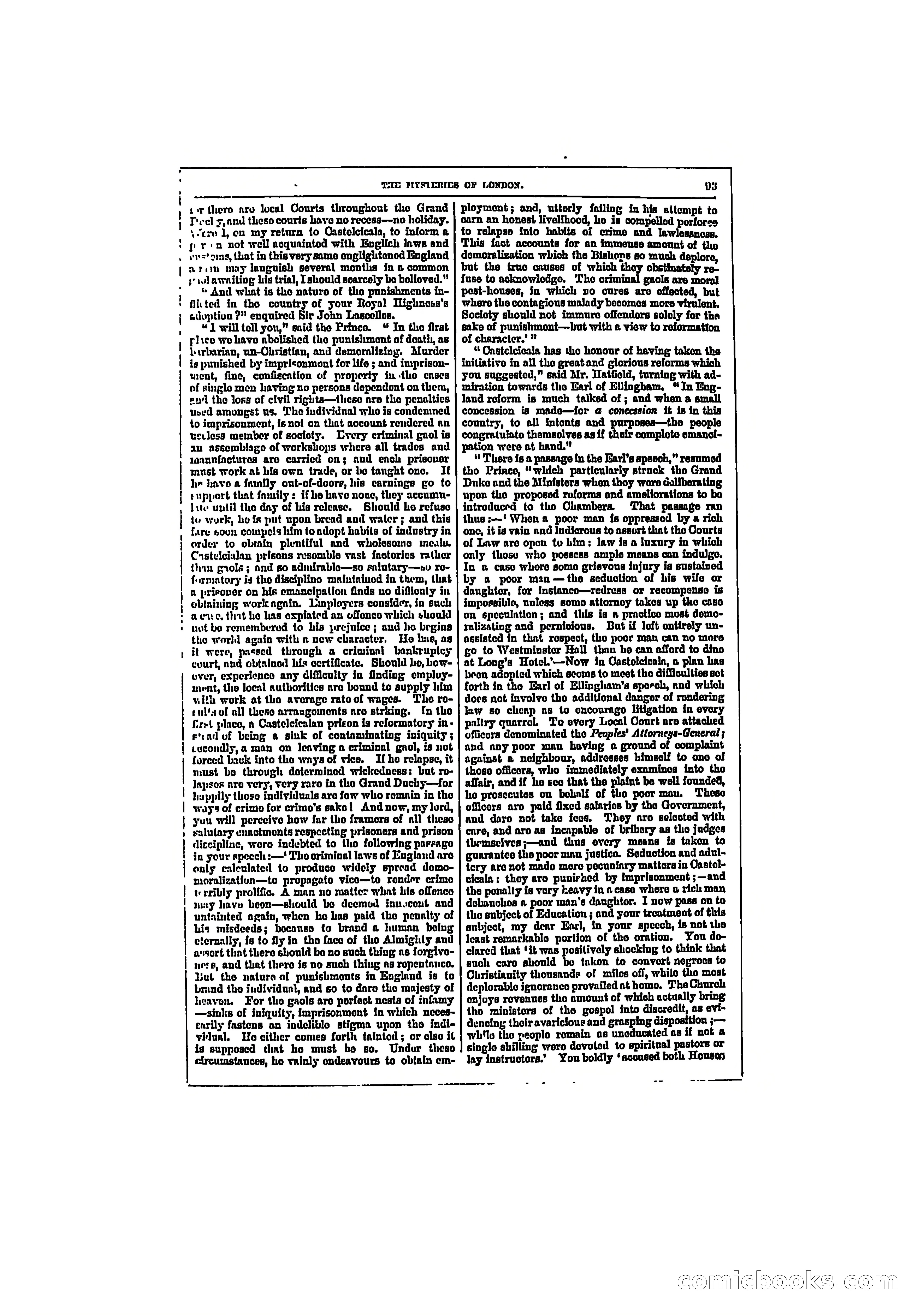 The Mysteries of London, Vol. IV — page 100 of 399