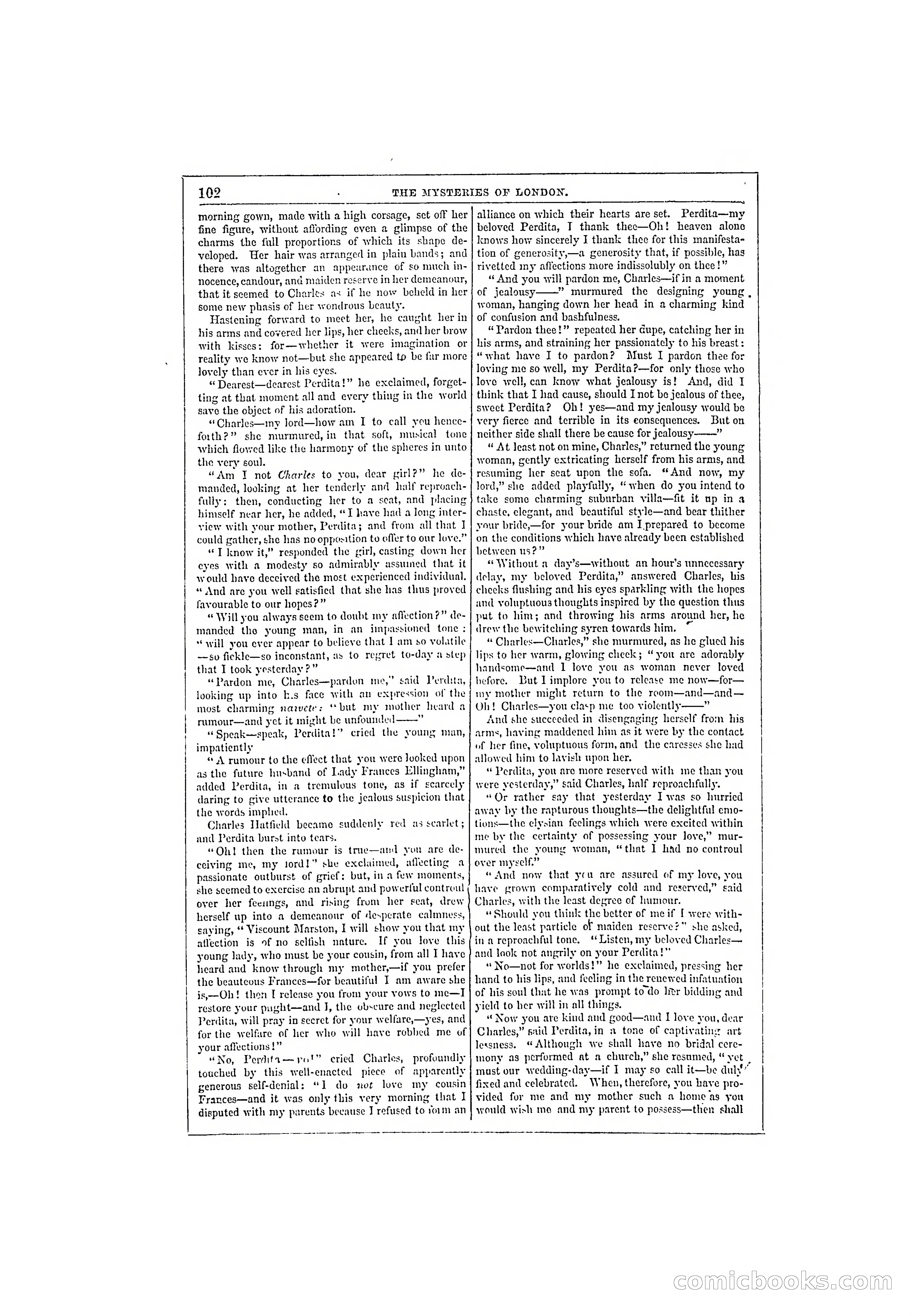 The Mysteries of London, Vol. IV — page 109 of 399
