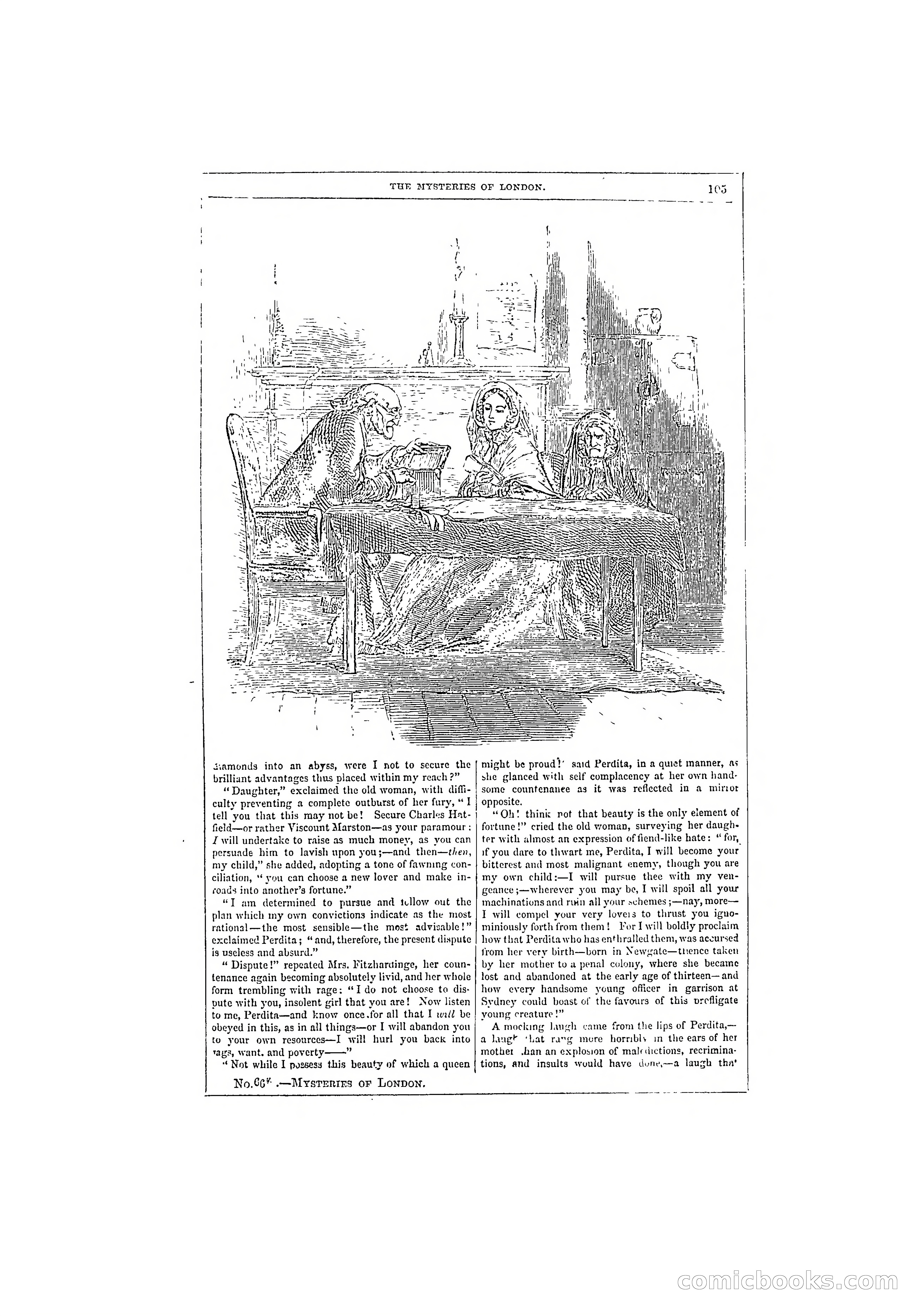The Mysteries of London, Vol. IV — page 112 of 399