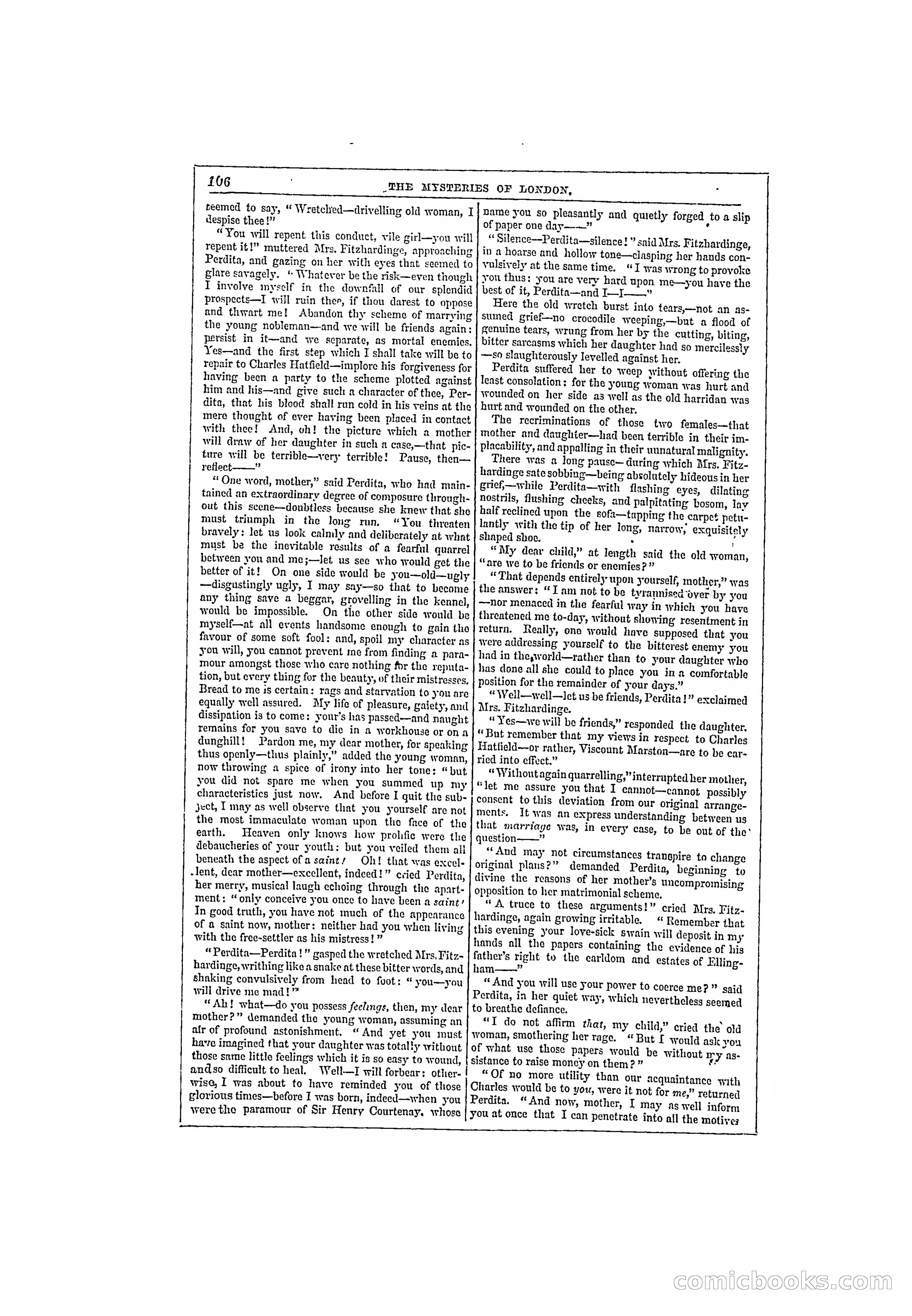 The Mysteries of London, Vol. IV — page 113 of 399