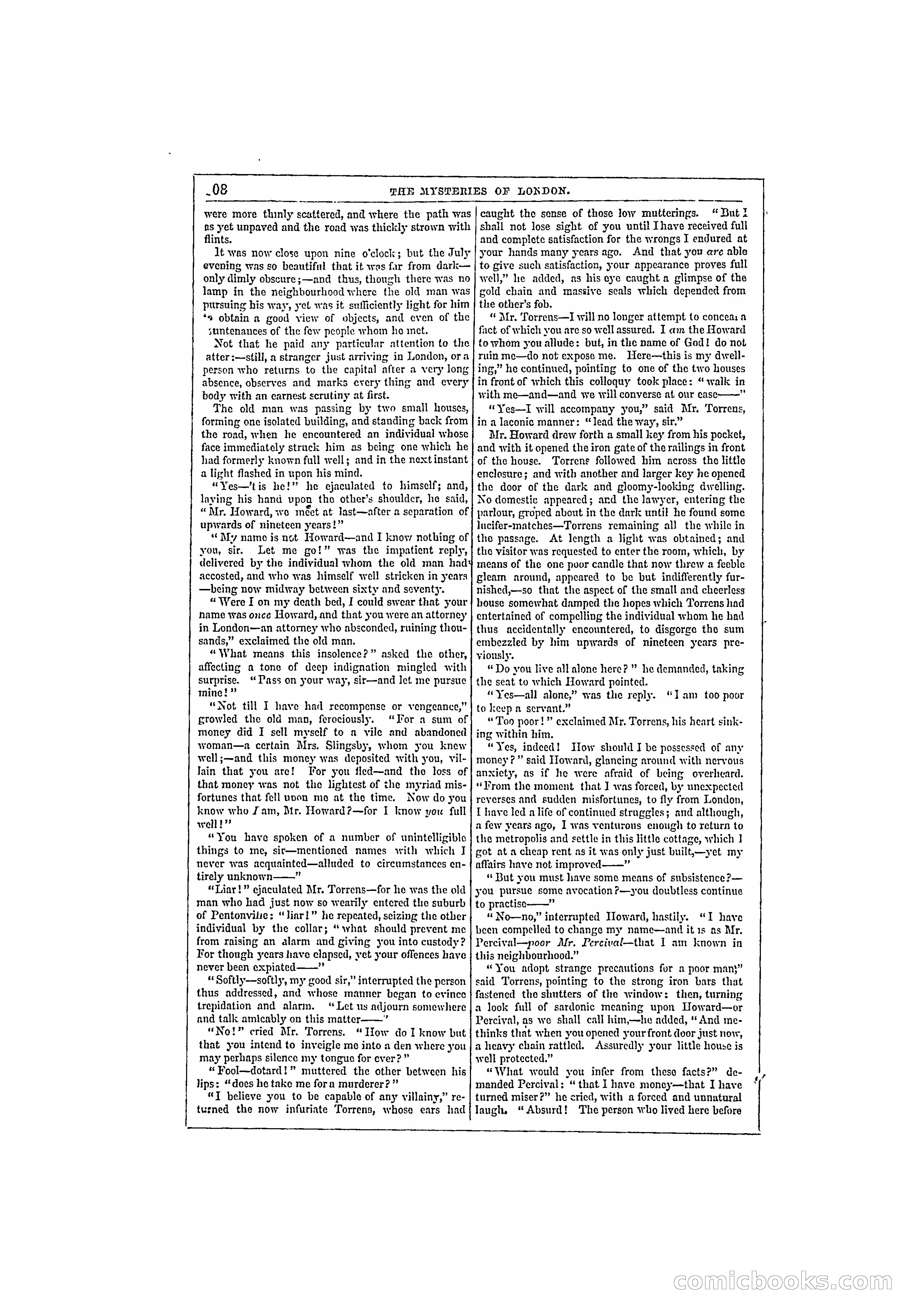 The Mysteries of London, Vol. IV — page 115 of 399