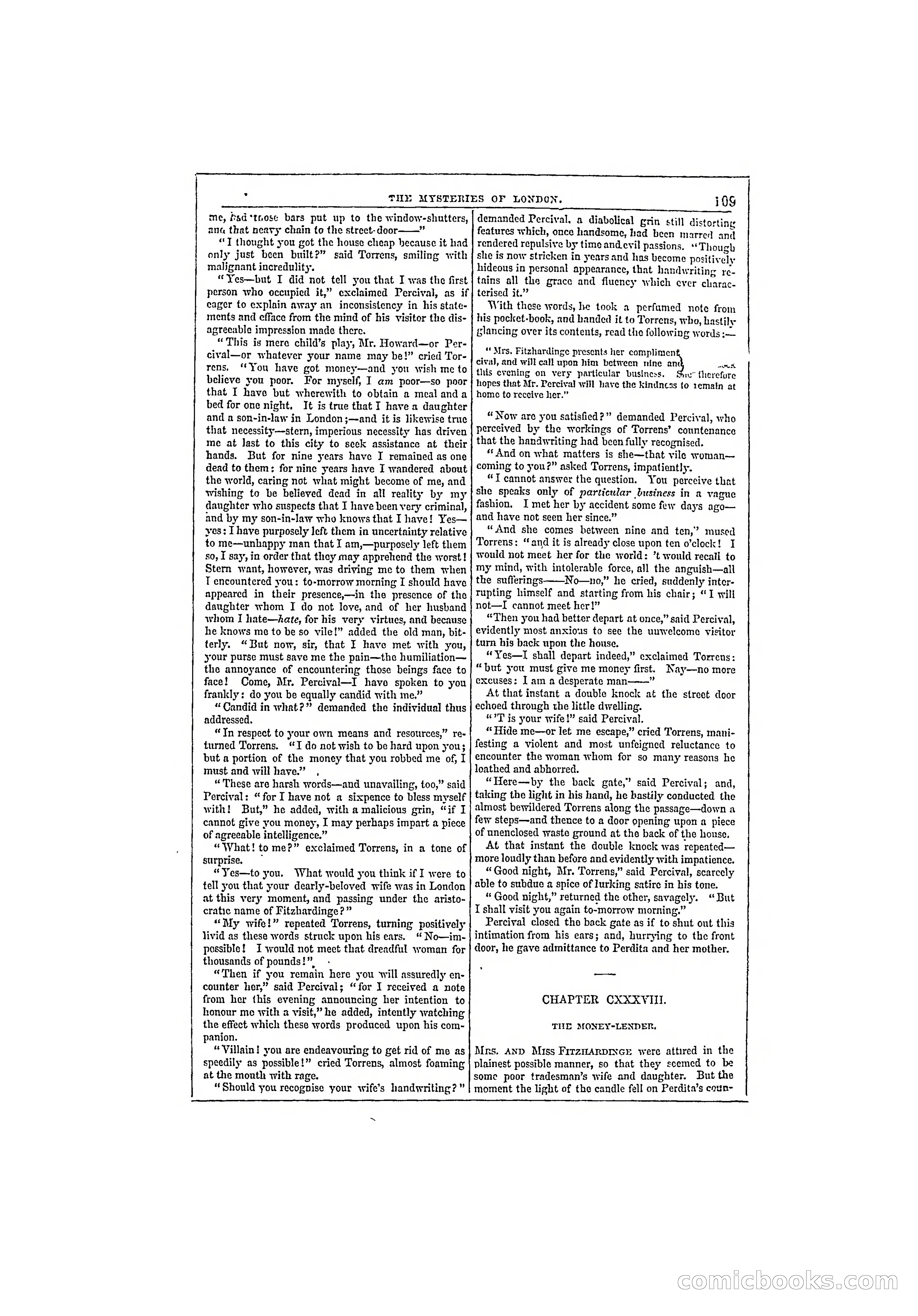 The Mysteries of London, Vol. IV — page 116 of 399