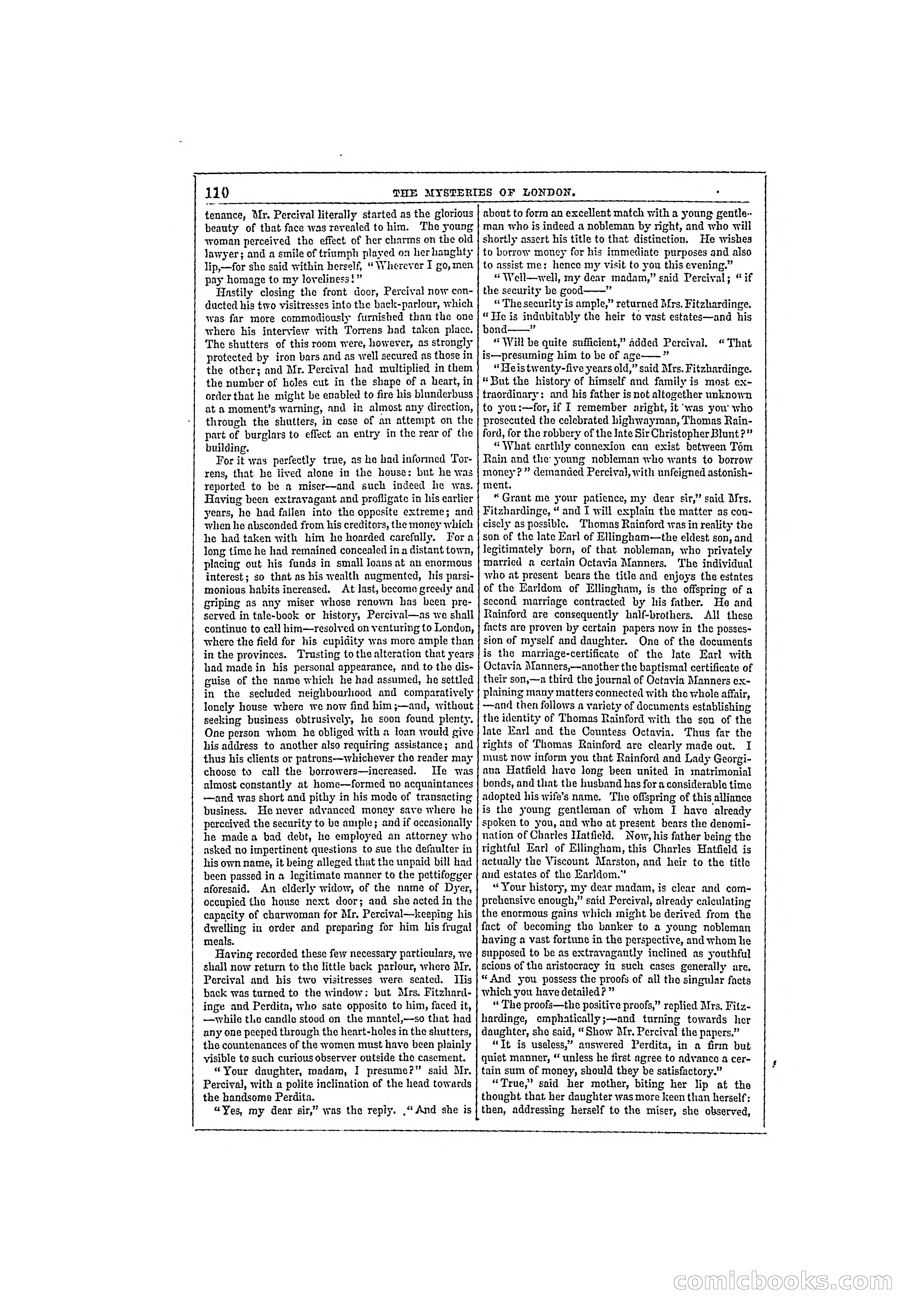 The Mysteries of London, Vol. IV — page 117 of 399
