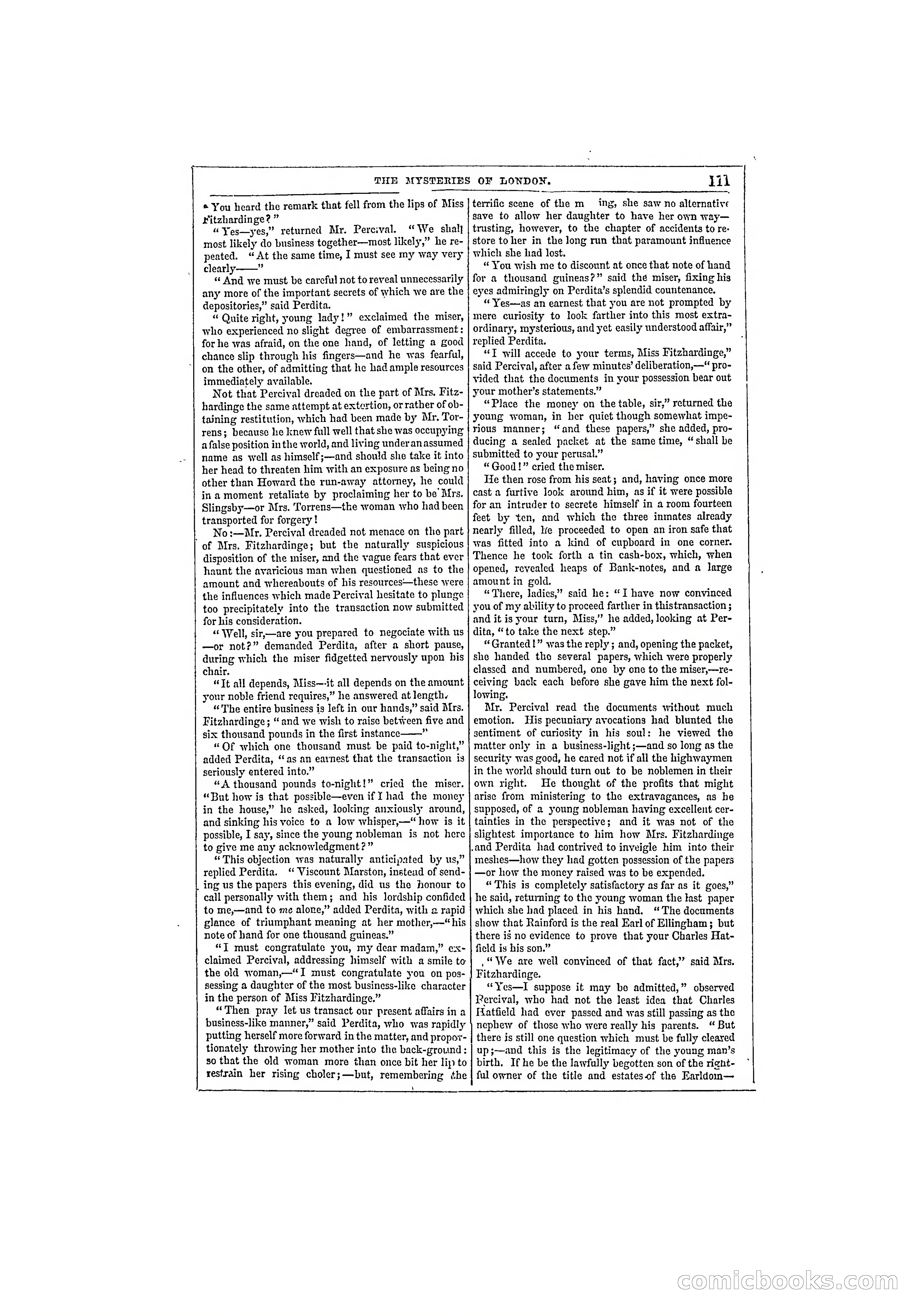 The Mysteries of London, Vol. IV — page 118 of 399