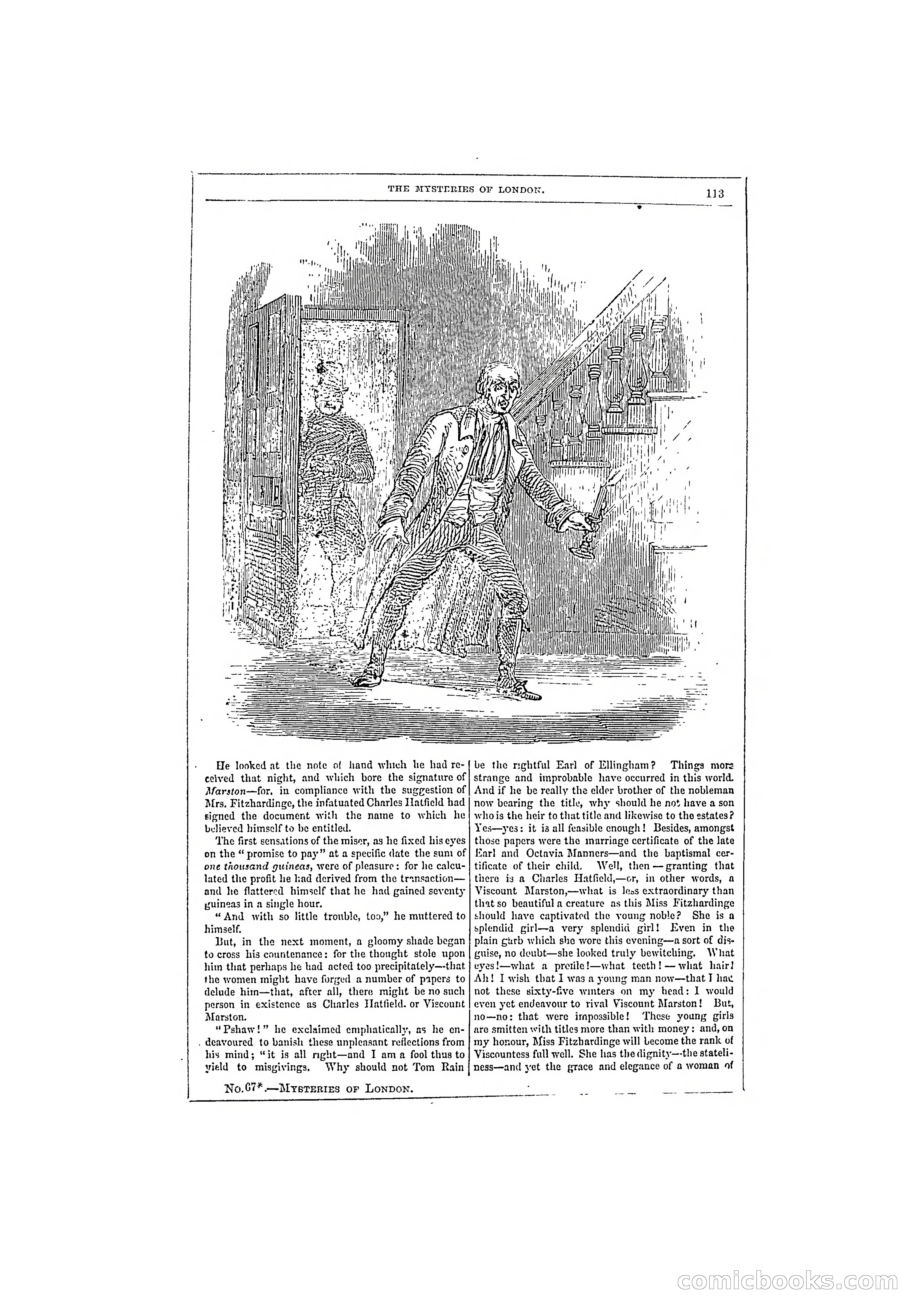 The Mysteries of London, Vol. IV — page 120 of 399