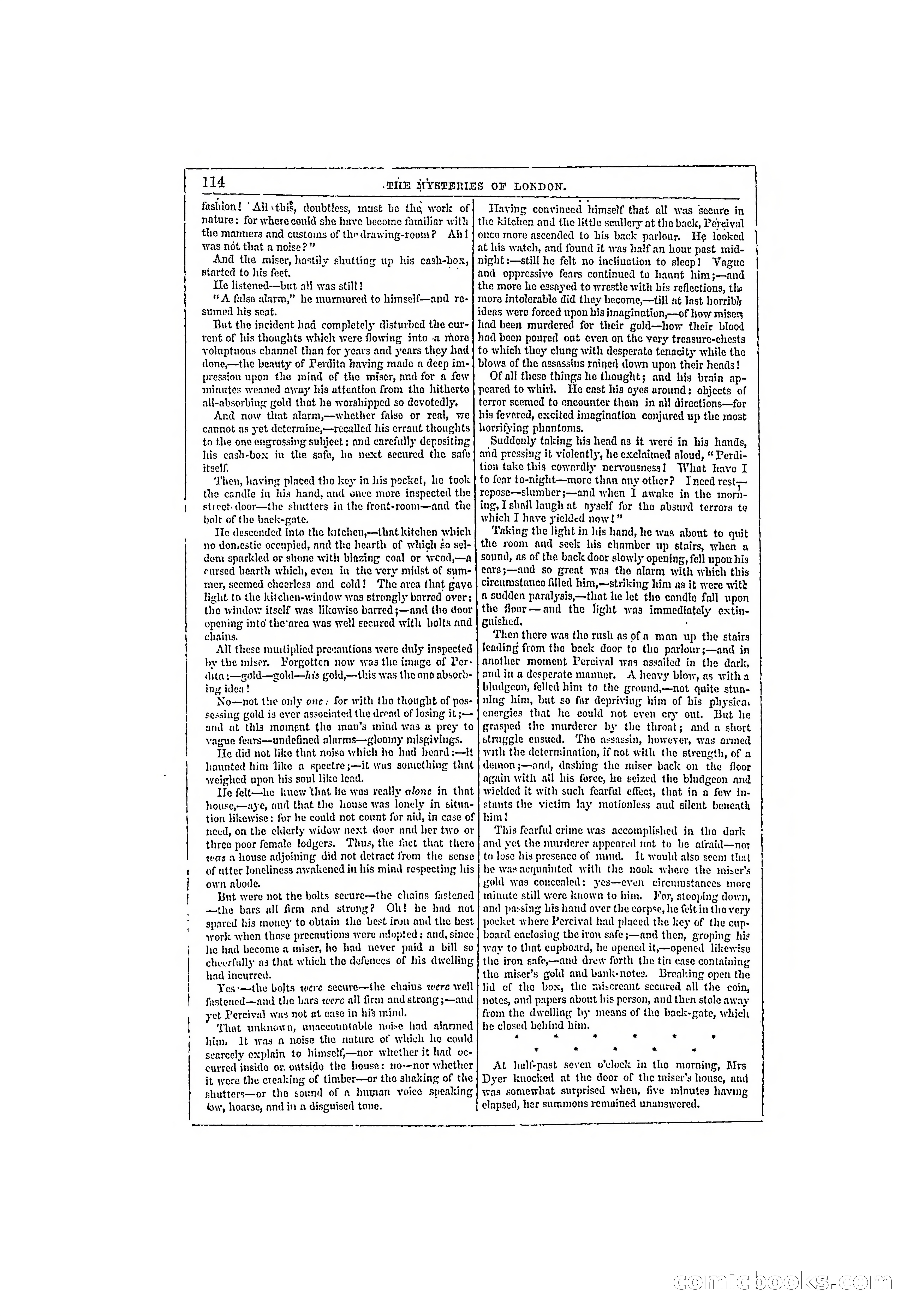 The Mysteries of London, Vol. IV — page 121 of 399