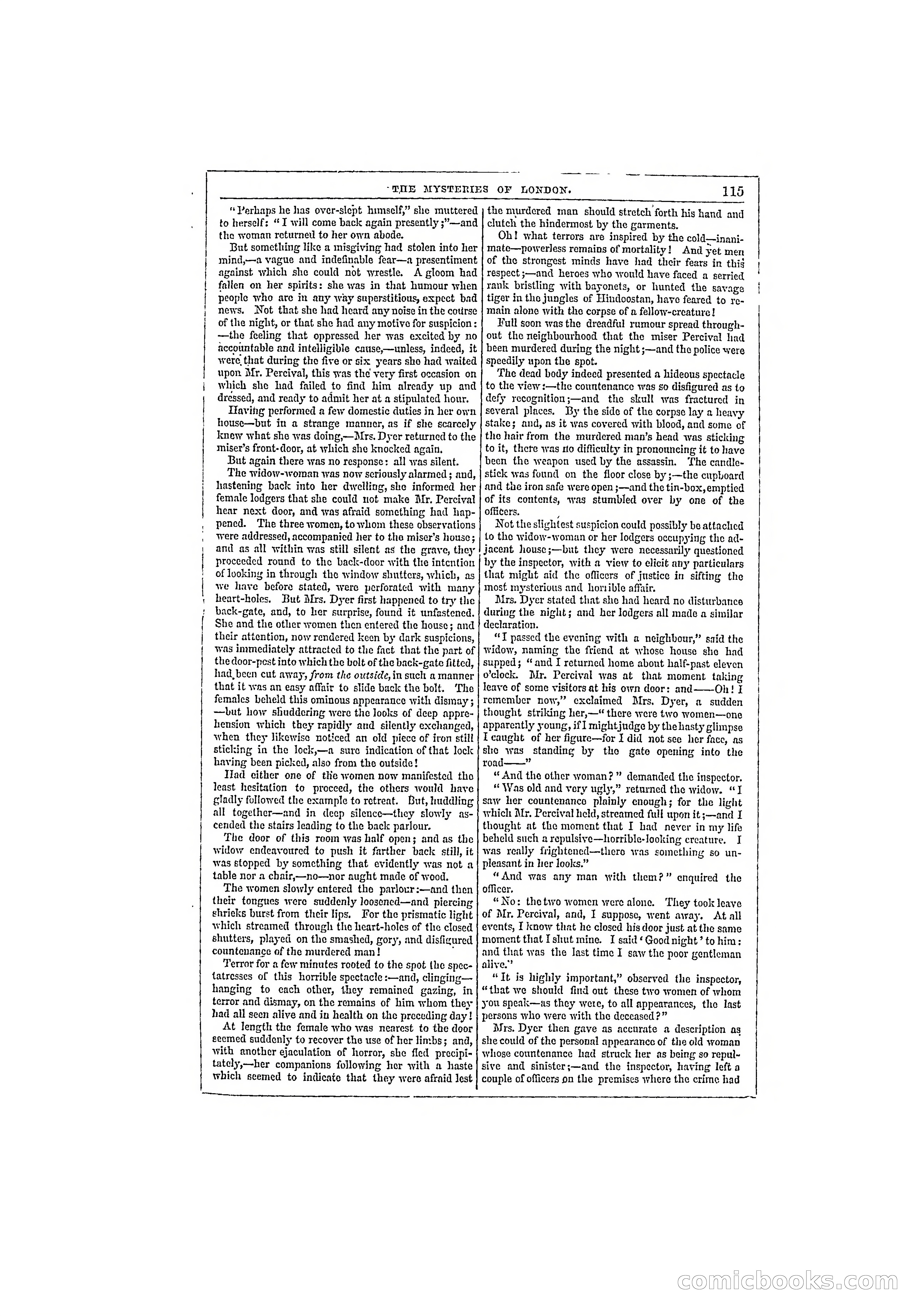 The Mysteries of London, Vol. IV — page 122 of 399