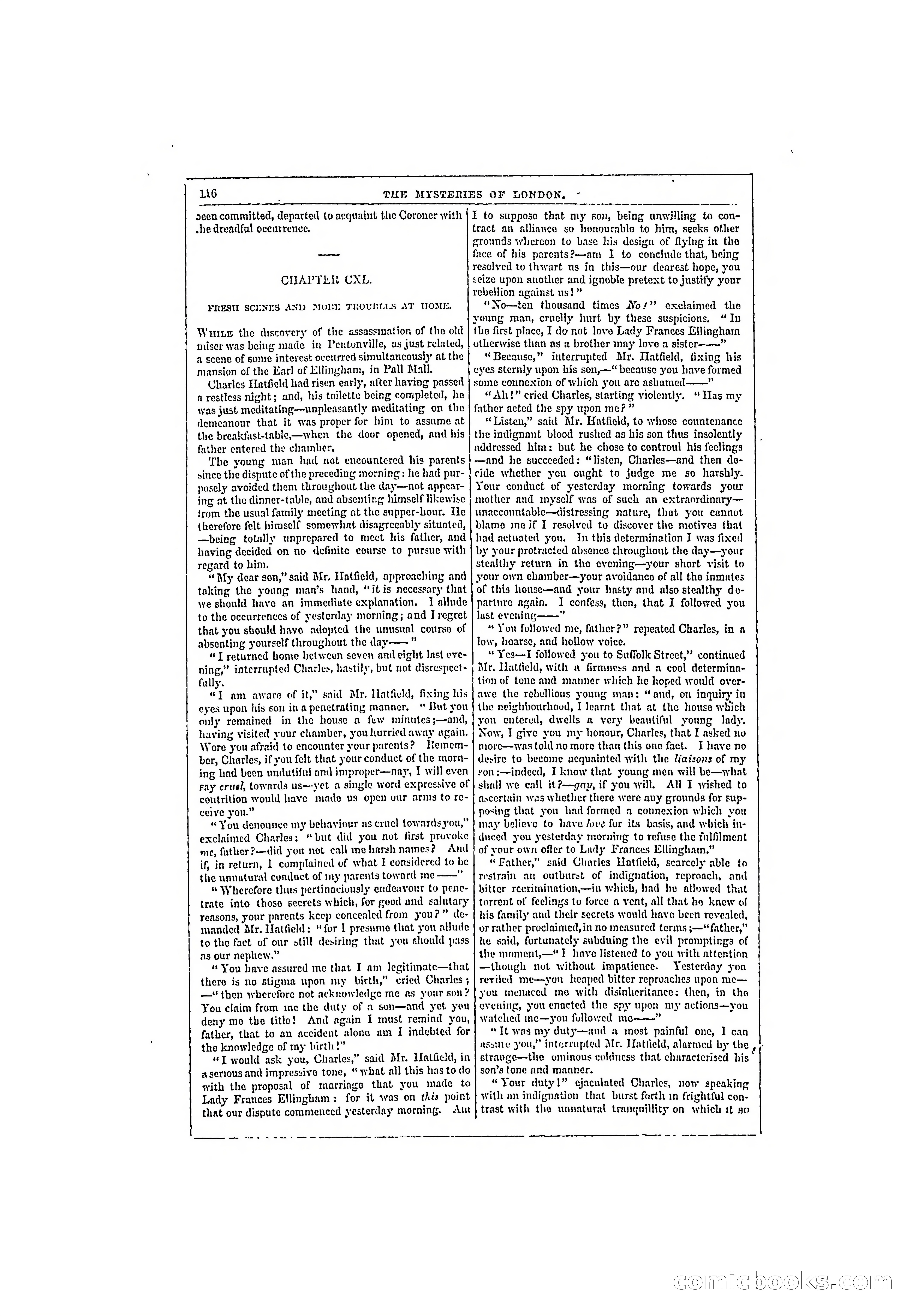 The Mysteries of London, Vol. IV — page 123 of 399
