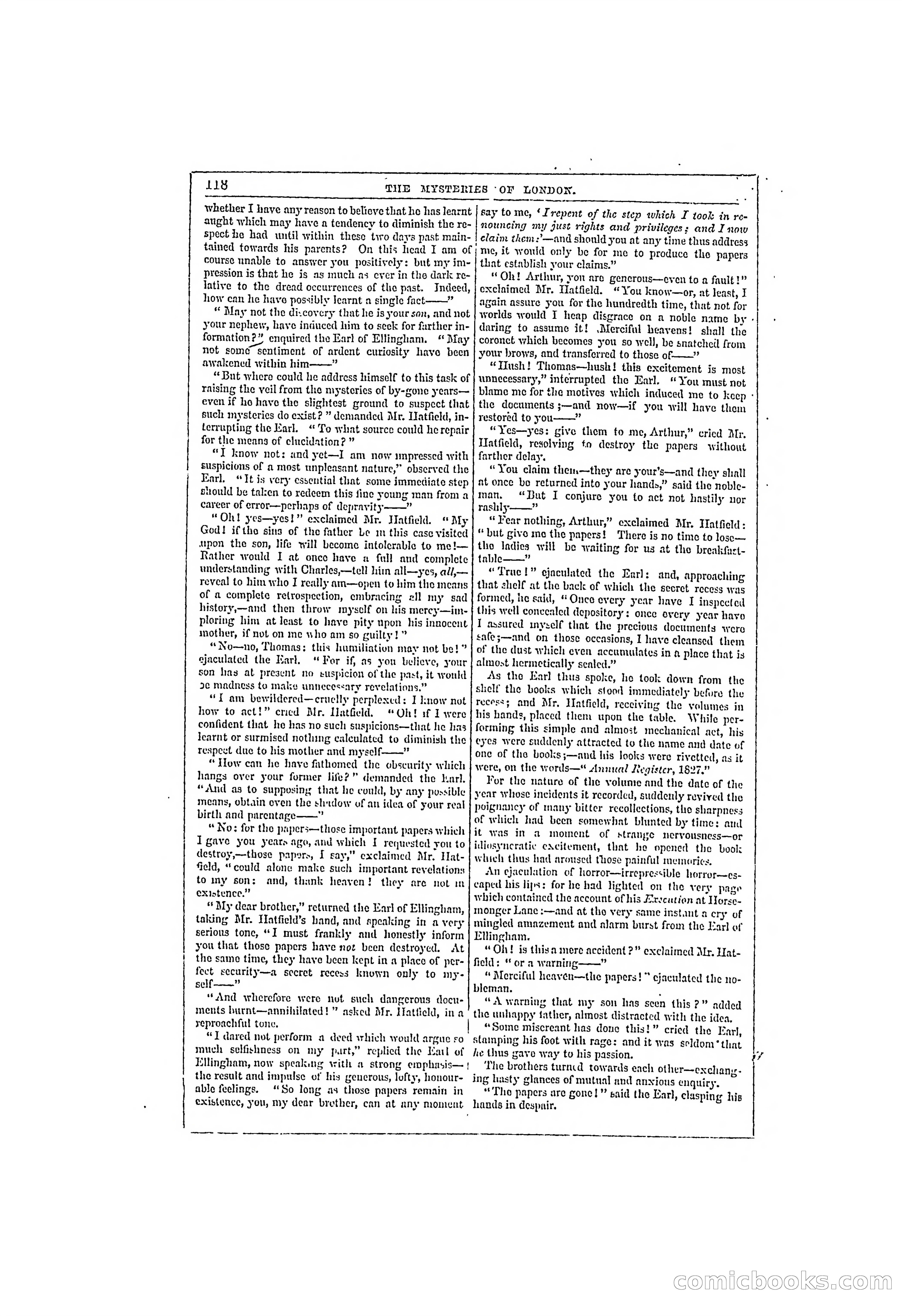 The Mysteries of London, Vol. IV — page 125 of 399