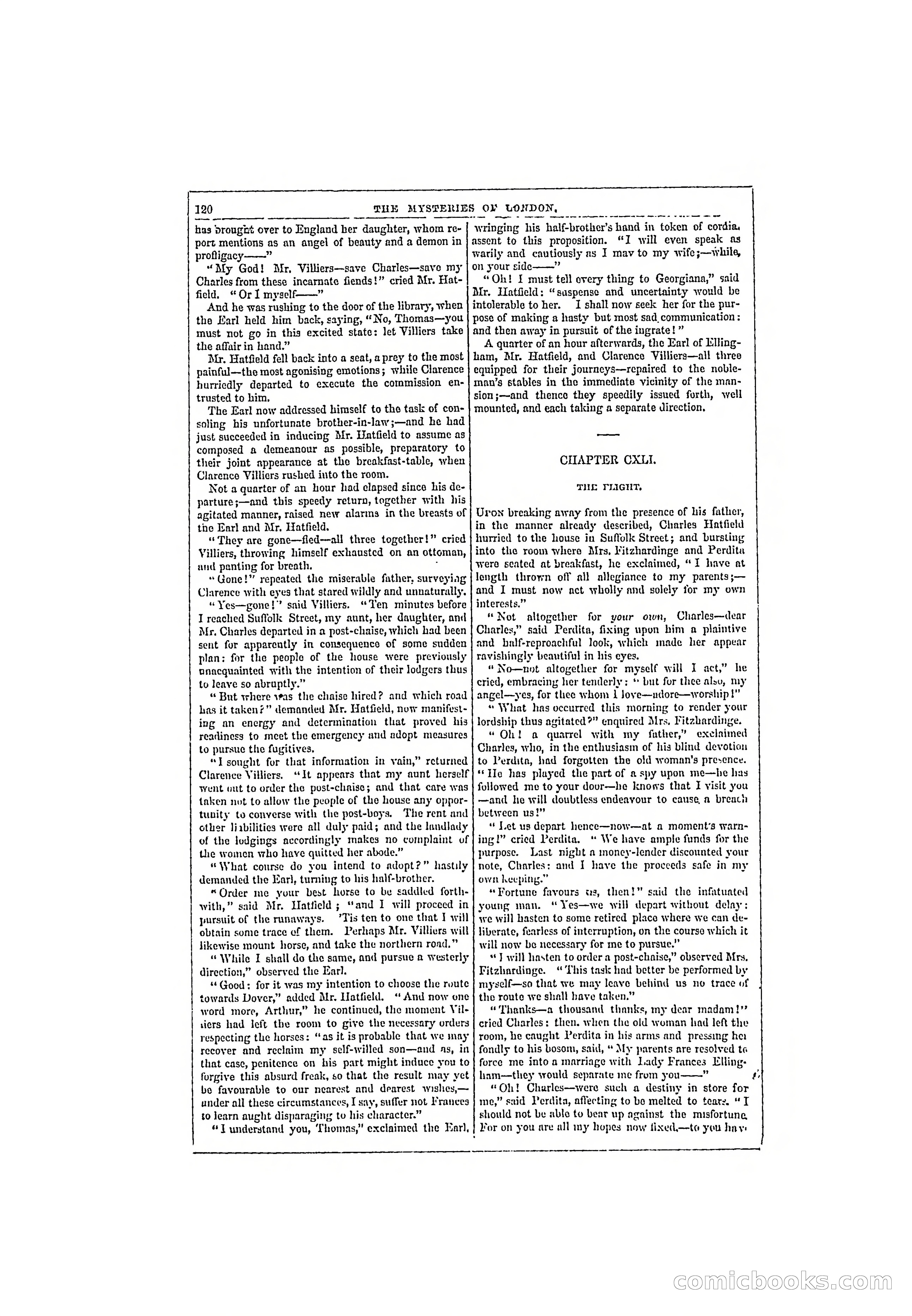 The Mysteries of London, Vol. IV — page 127 of 399