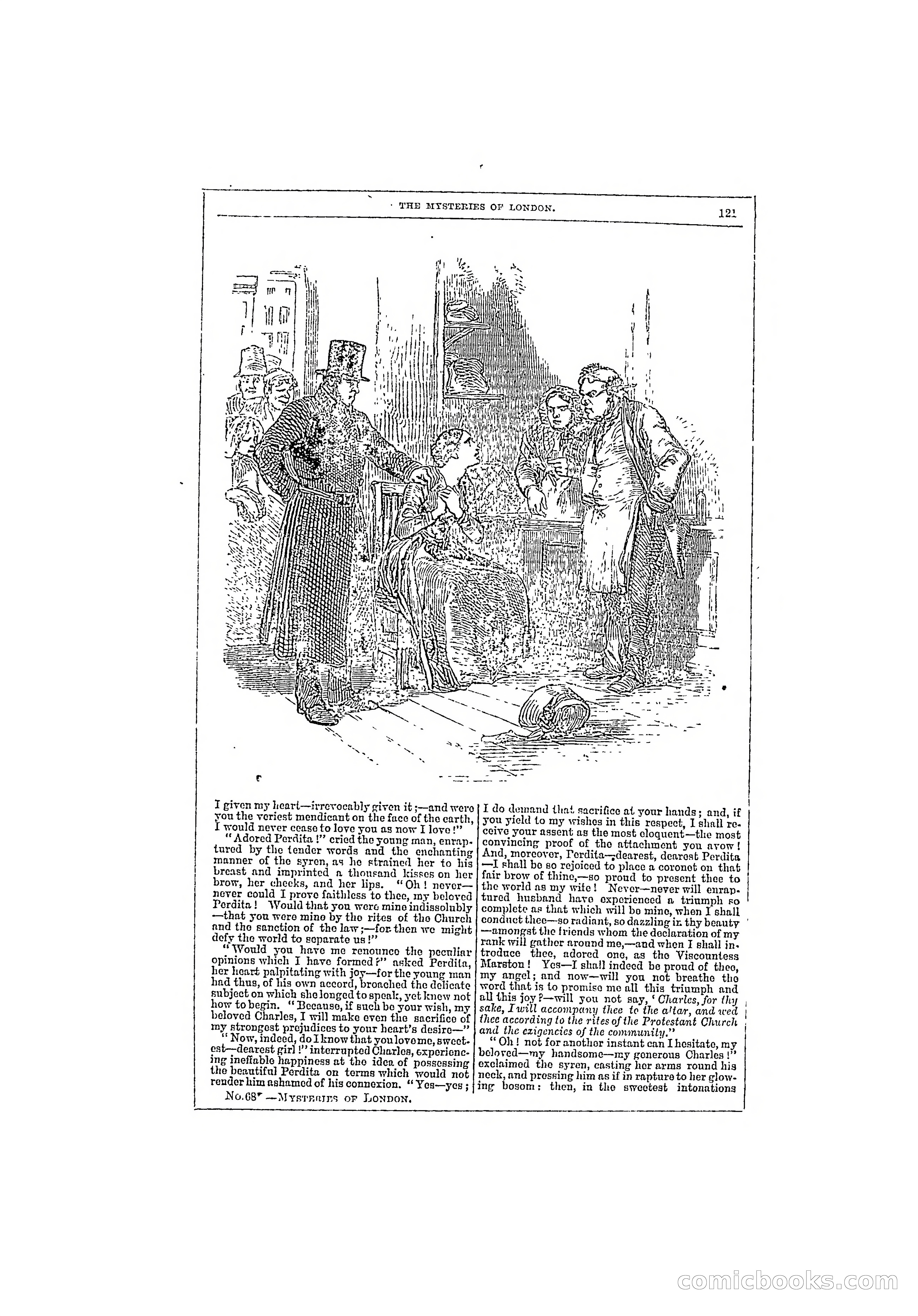 The Mysteries of London, Vol. IV — page 128 of 399