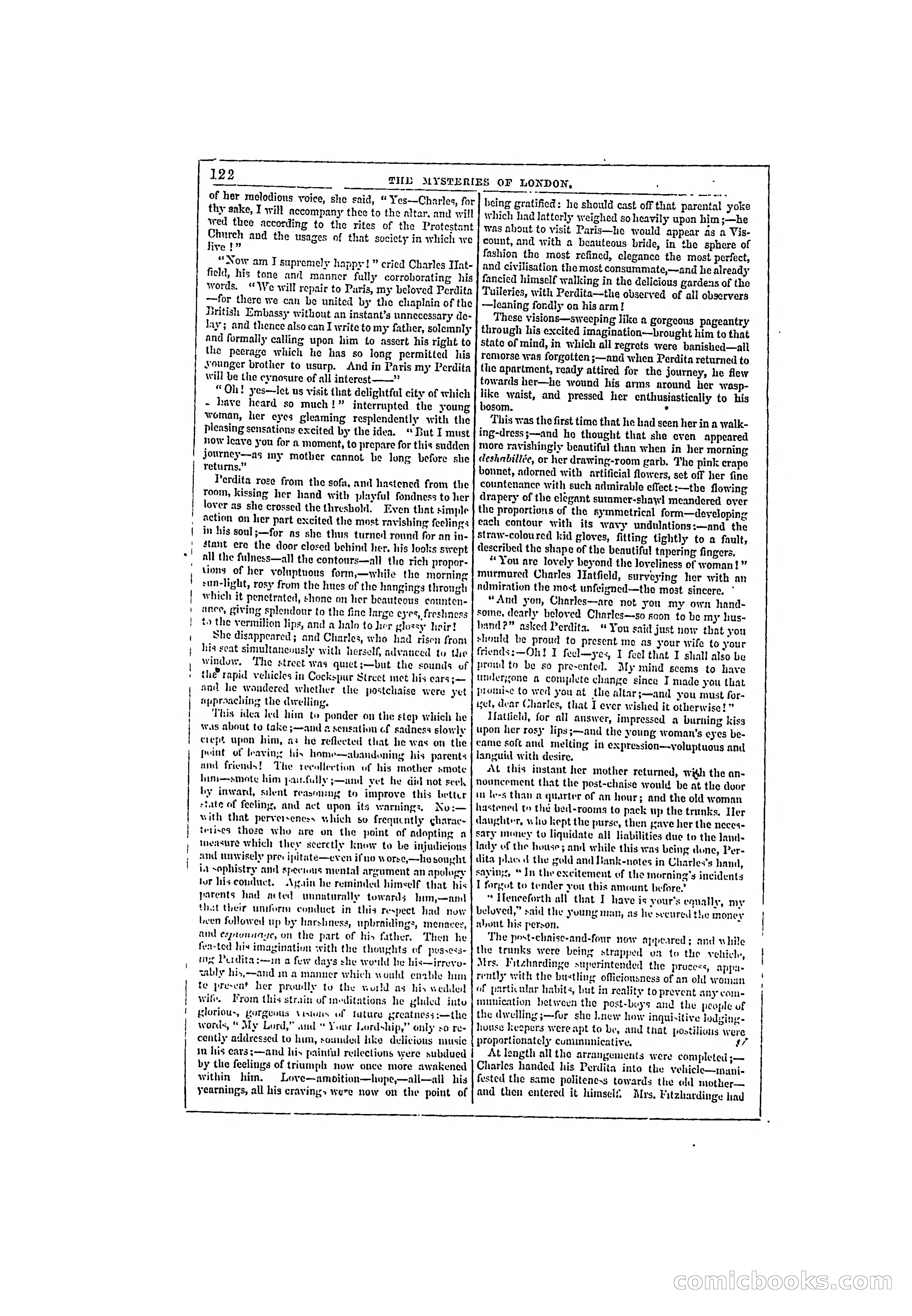 The Mysteries of London, Vol. IV — page 129 of 399