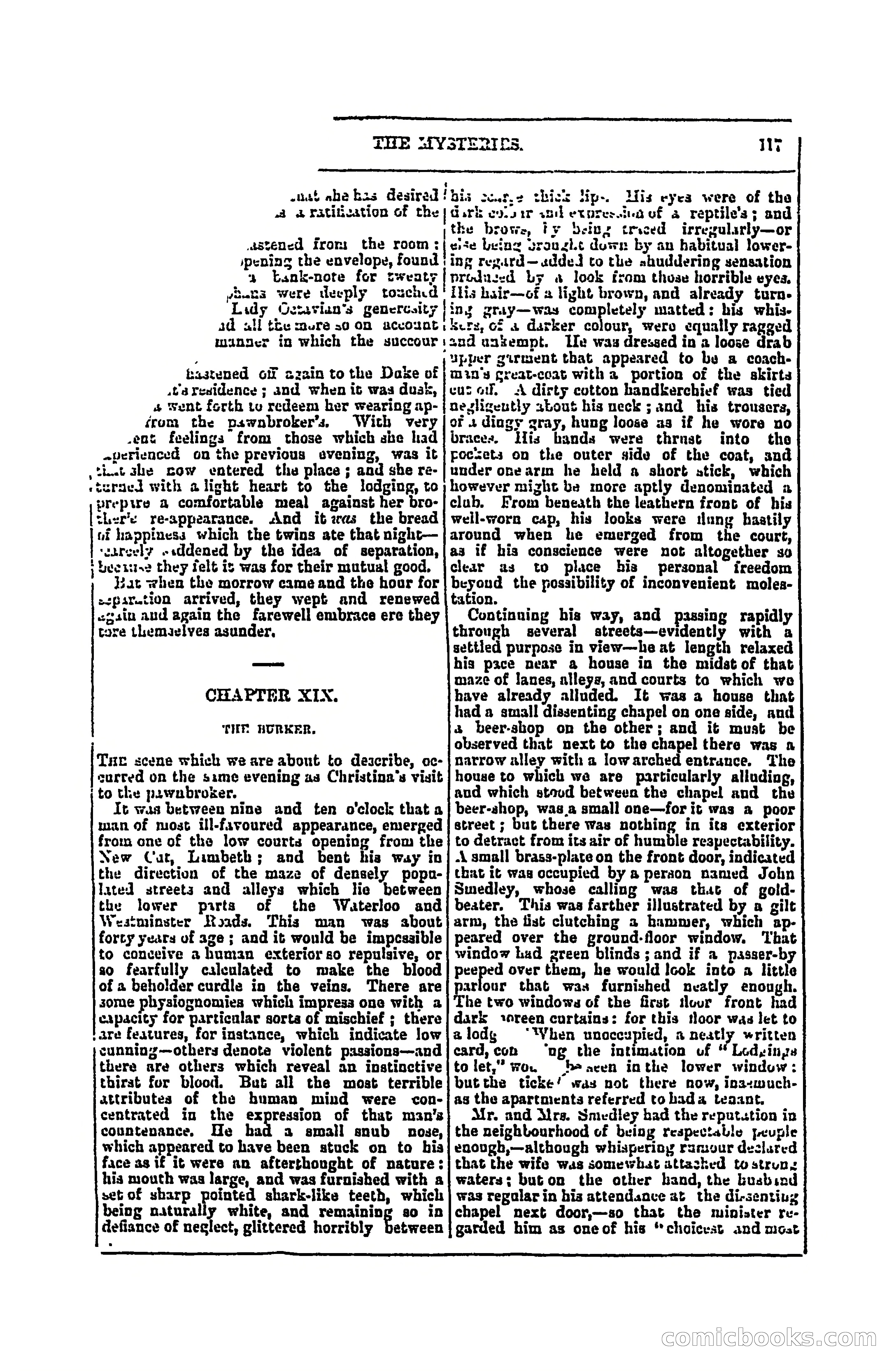 The Mysteries of London, Vol. IV — page 134 of 399