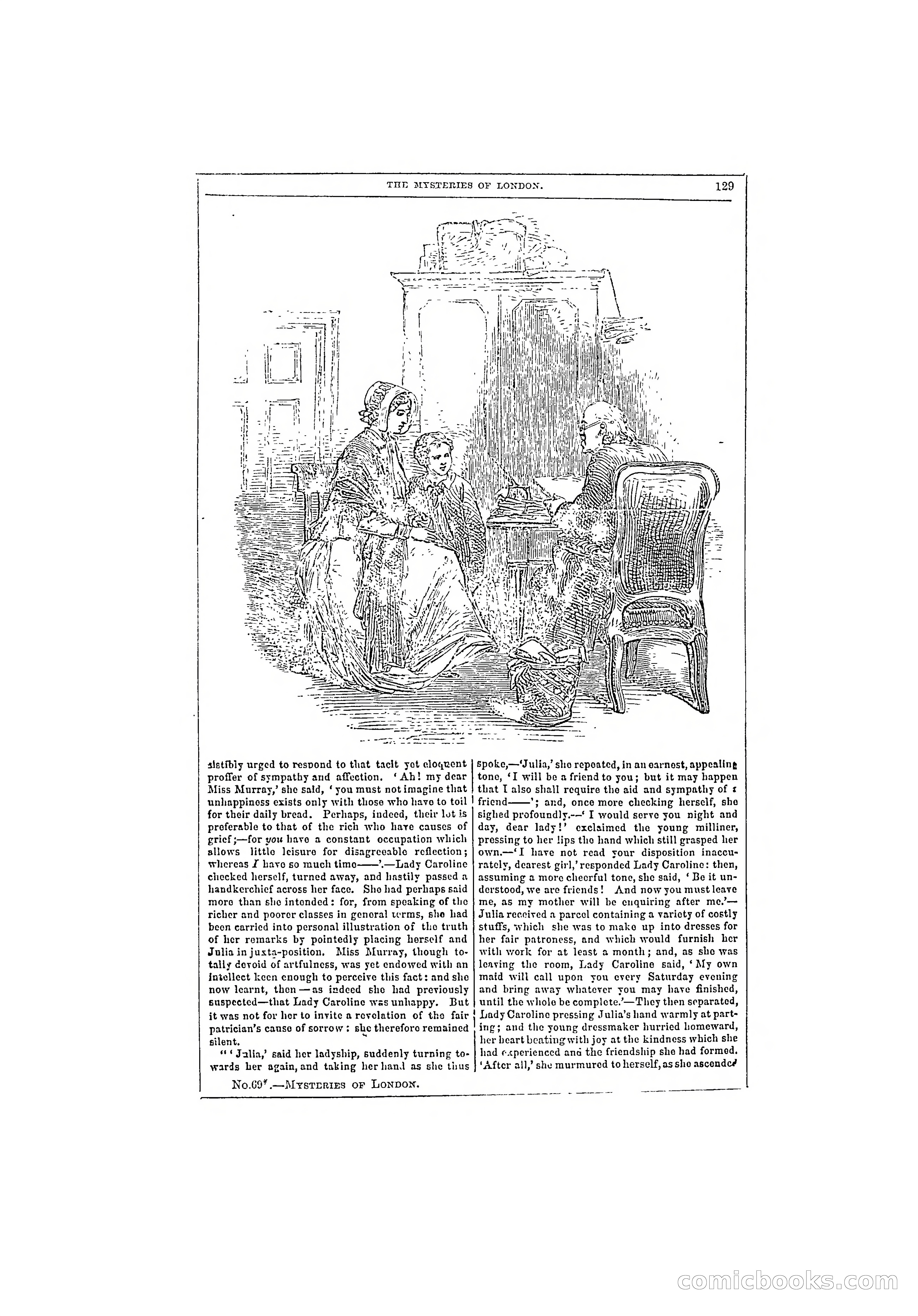 The Mysteries of London, Vol. IV — page 136 of 399