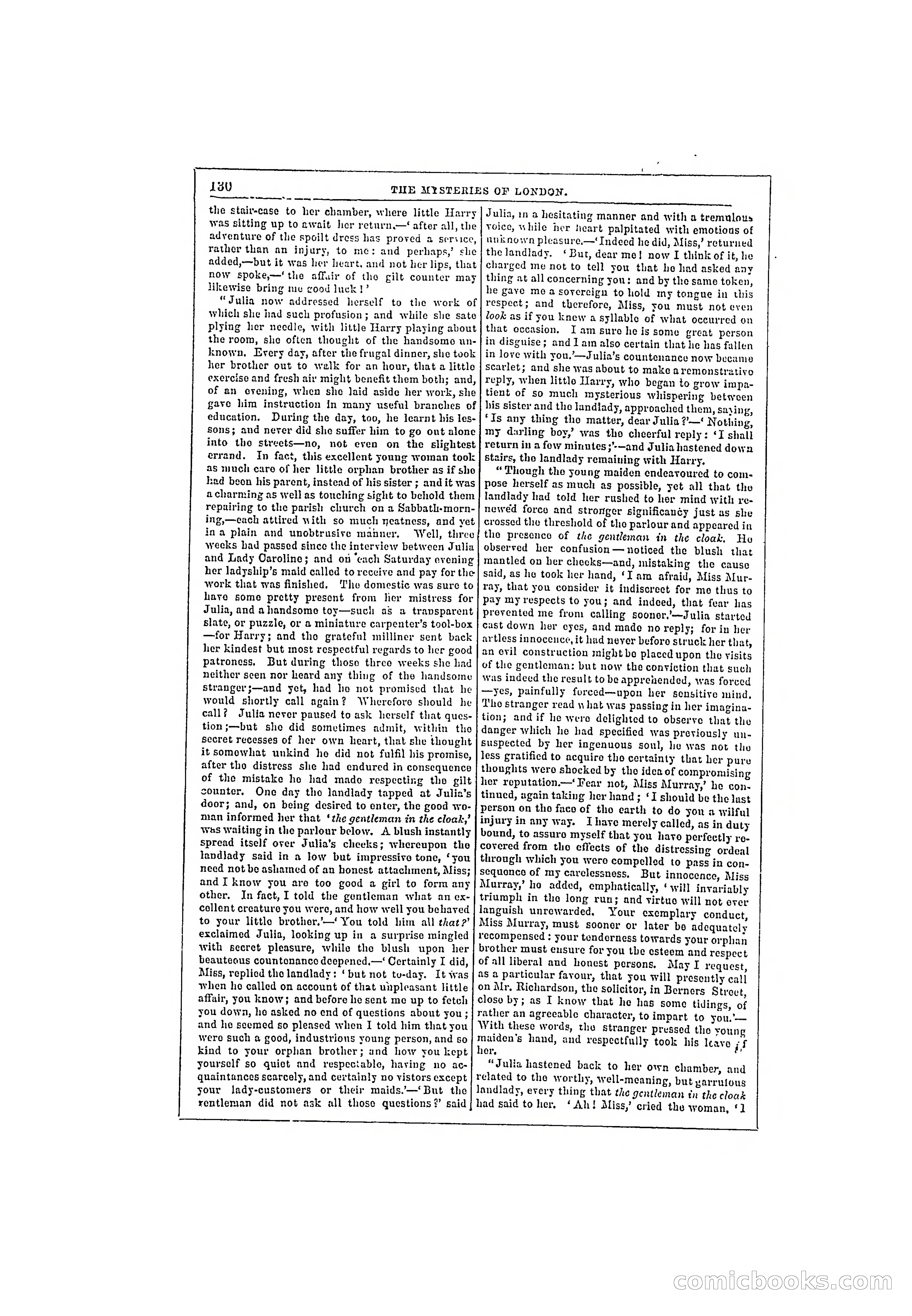 The Mysteries of London, Vol. IV — page 137 of 399