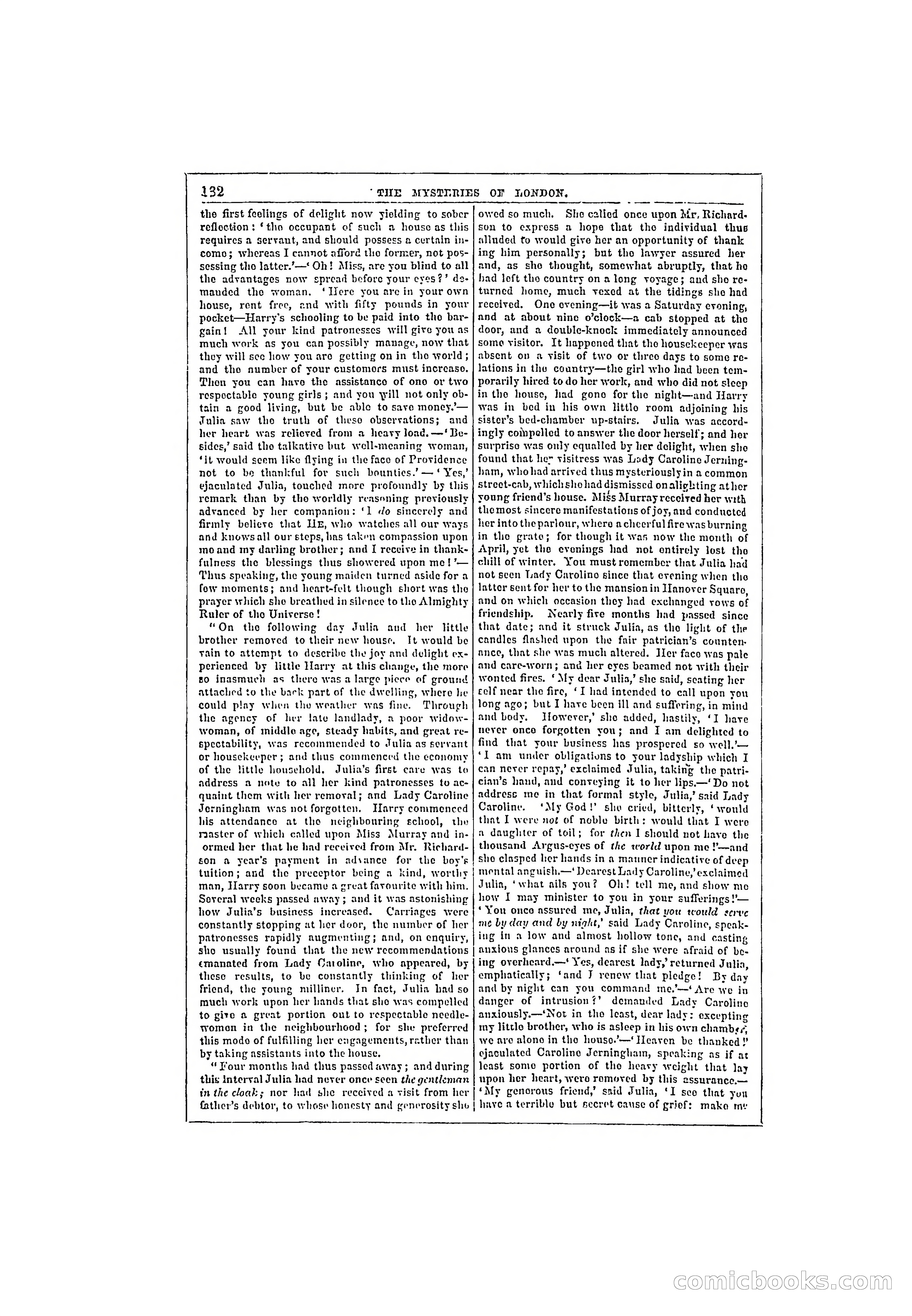 The Mysteries of London, Vol. IV — page 139 of 399