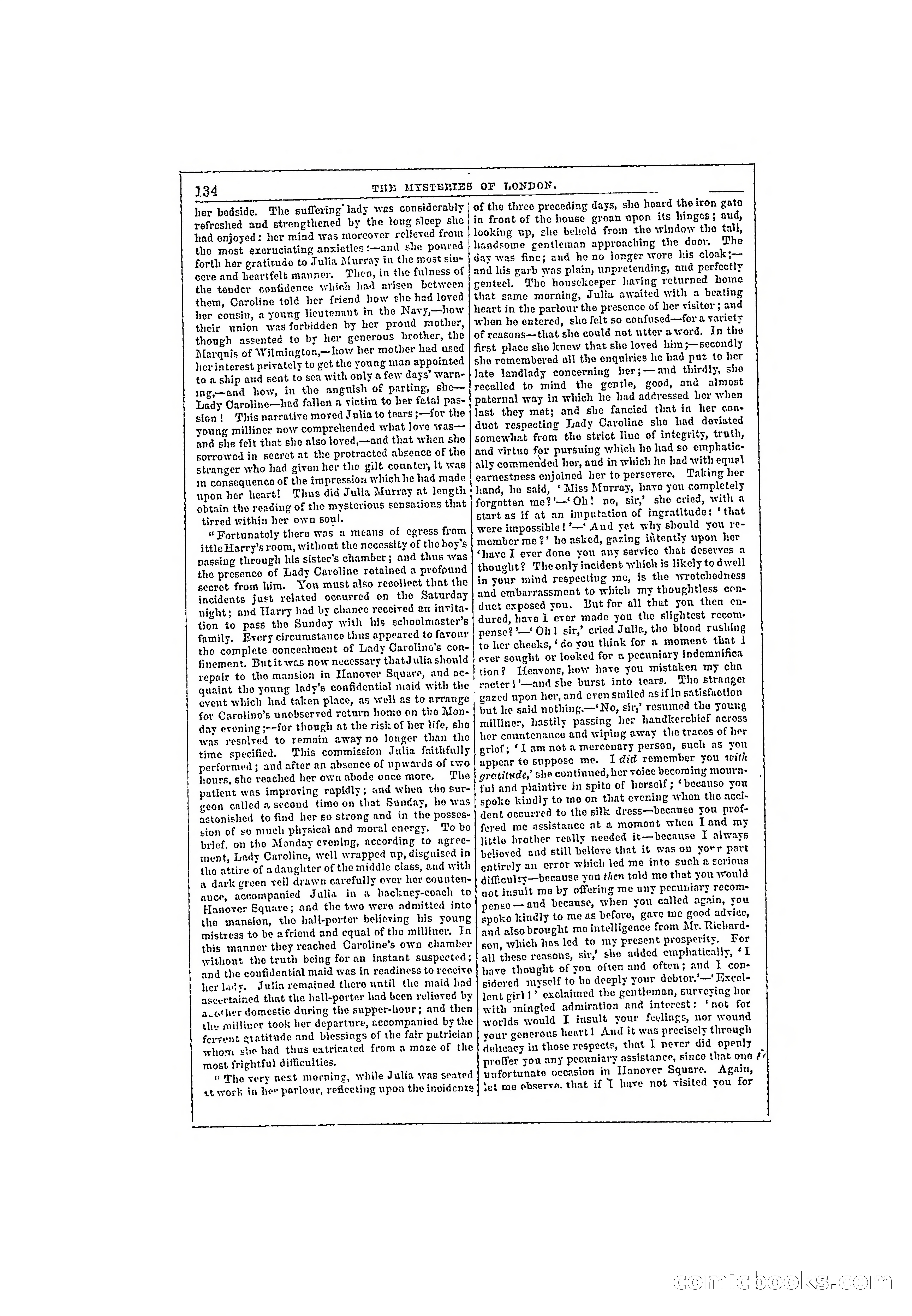 The Mysteries of London, Vol. IV — page 141 of 399