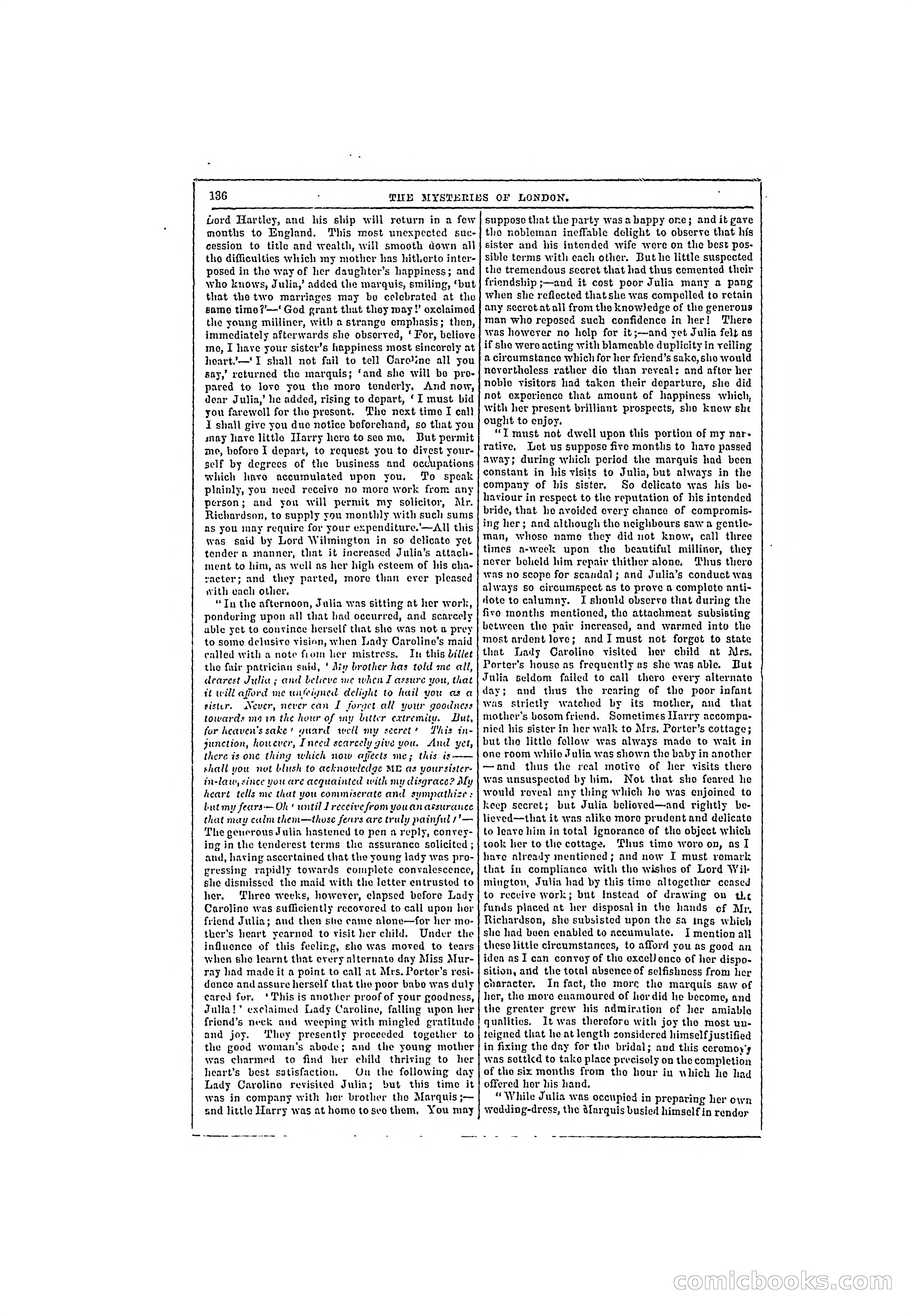 The Mysteries of London, Vol. IV — page 143 of 399